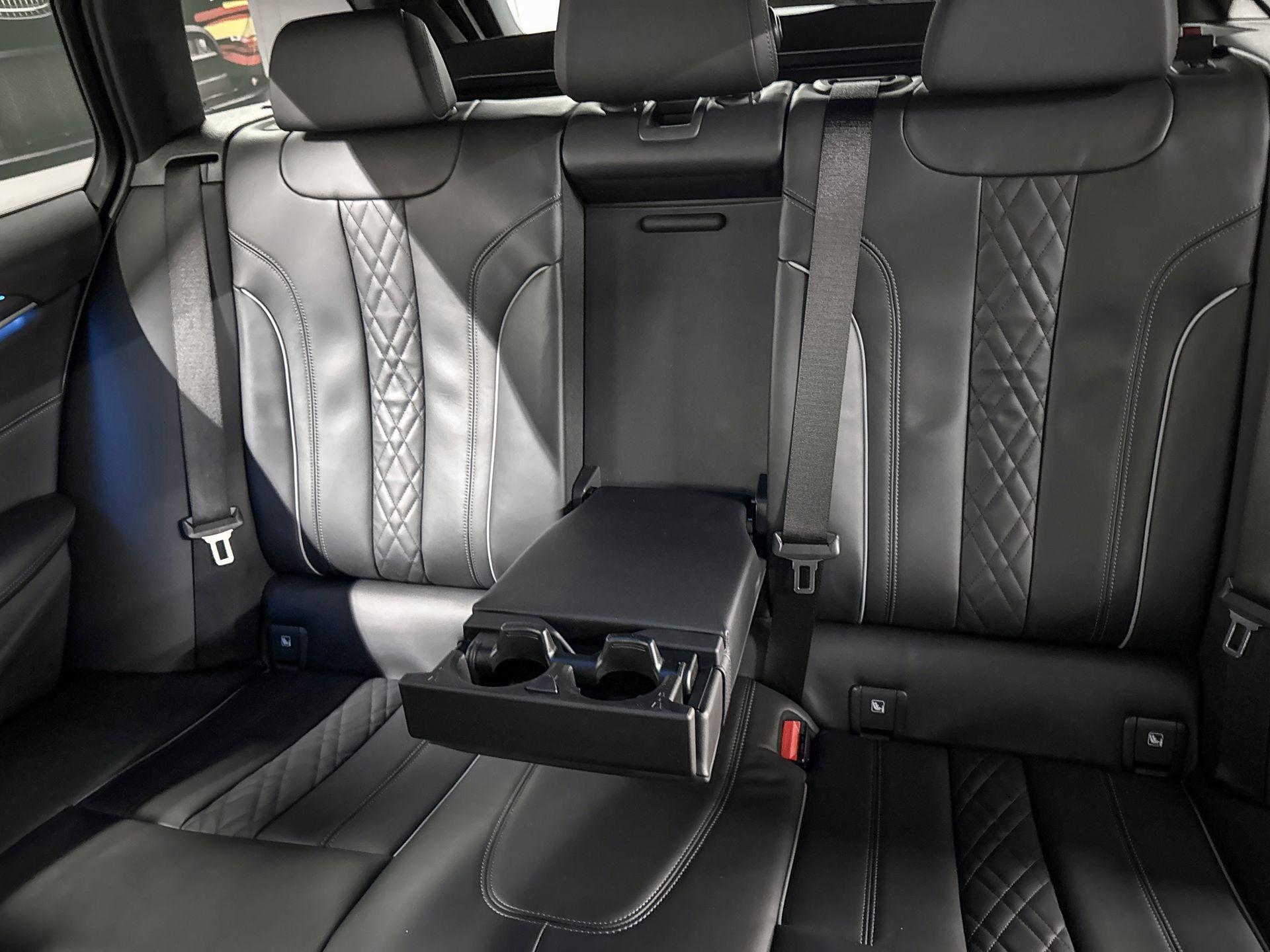 Foto van BMW 530e