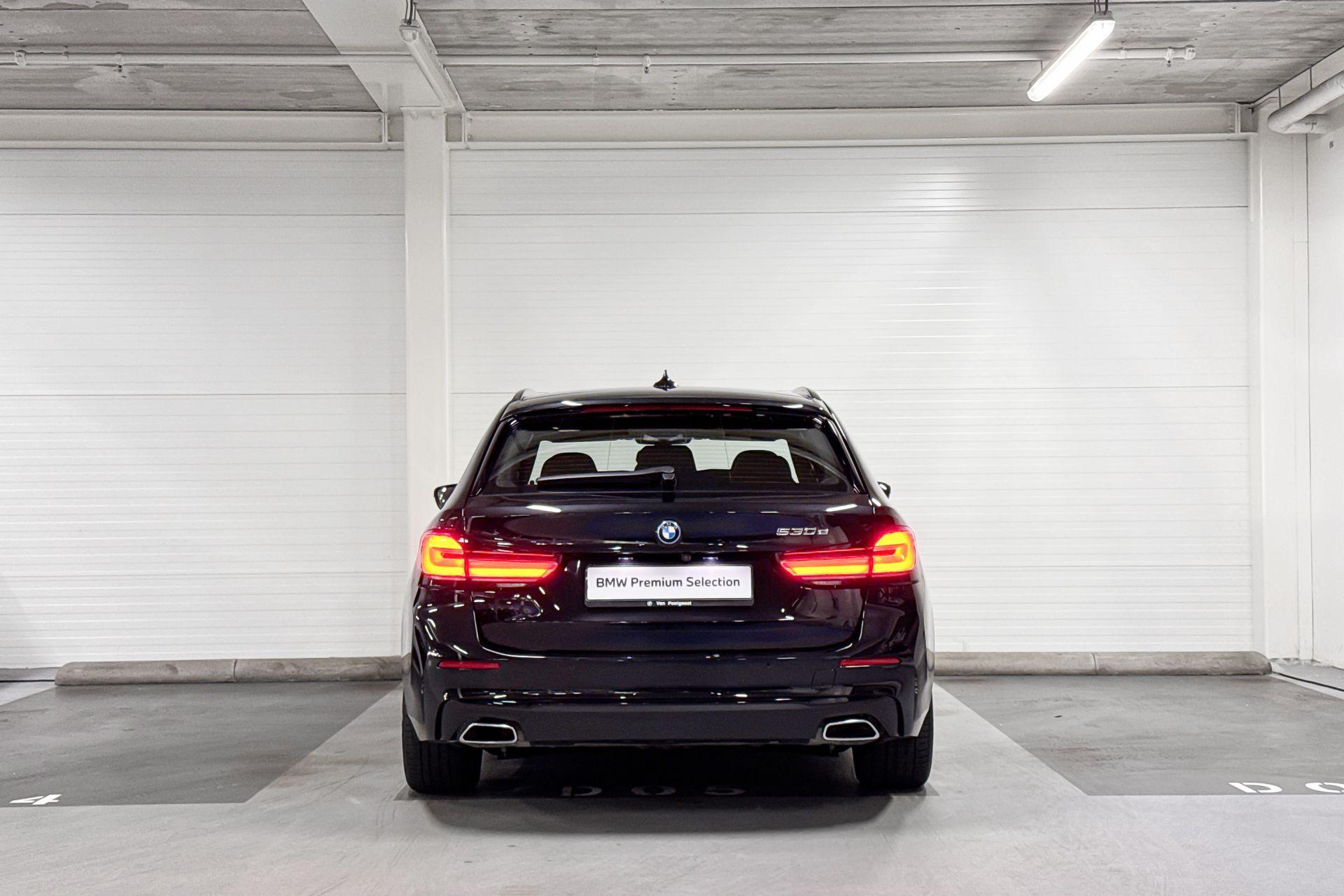 Foto van BMW 530e
