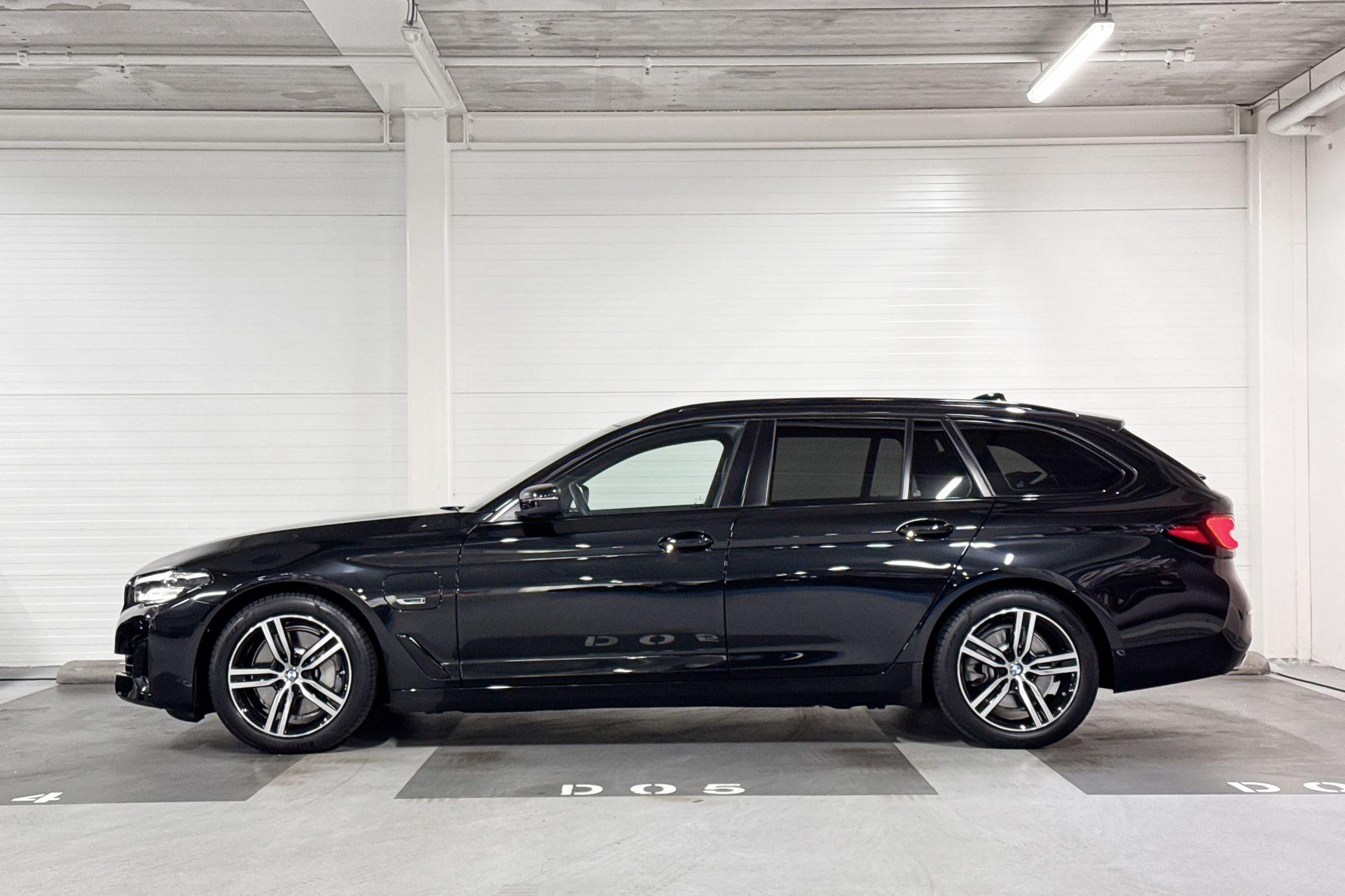 Foto van BMW 530e