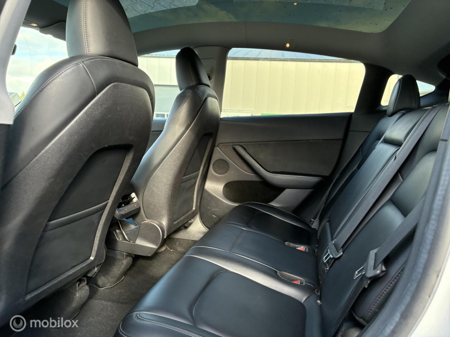 Foto van Tesla Model Y