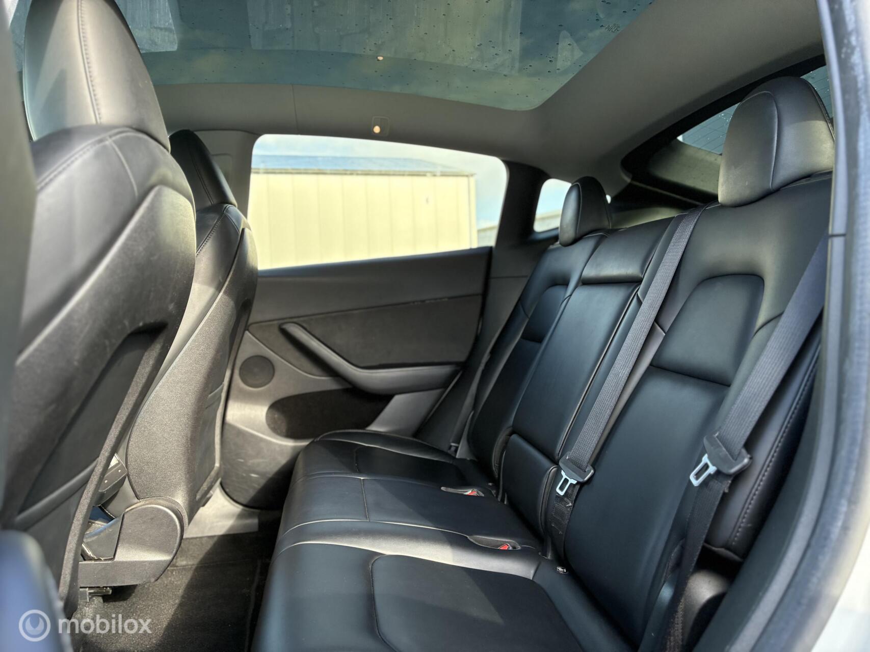 Foto van Tesla Model Y