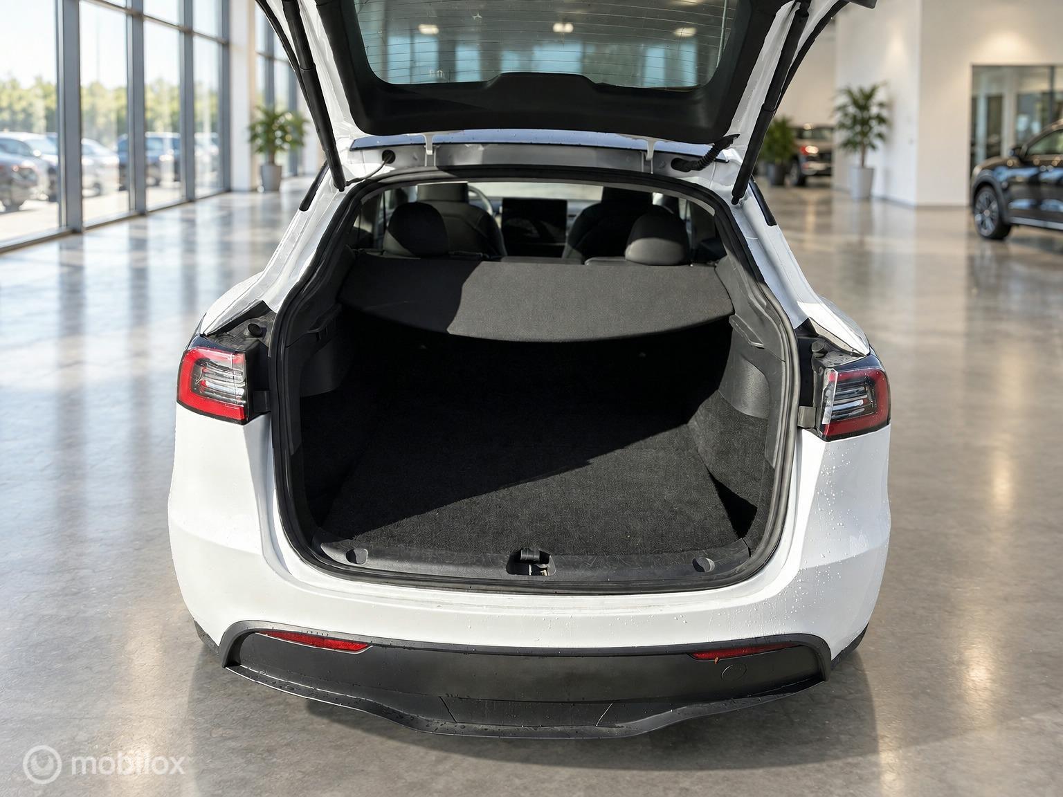 Foto van Tesla Model Y
