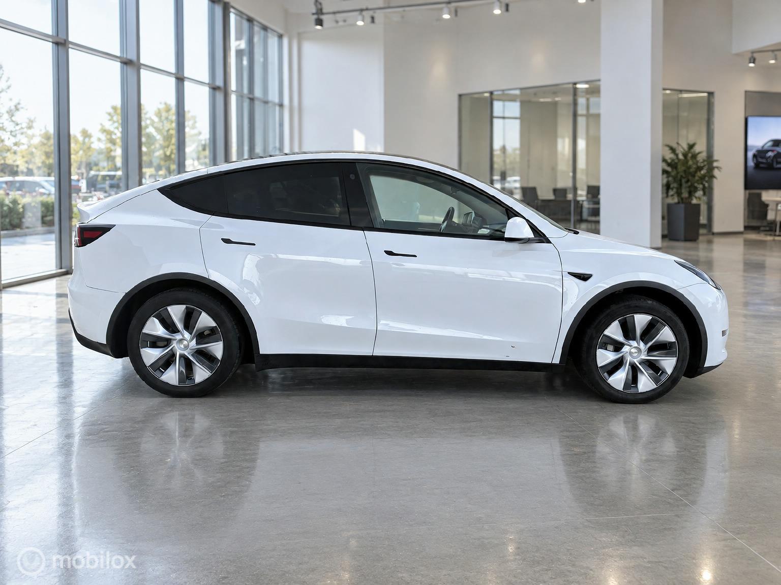 Foto van Tesla Model Y