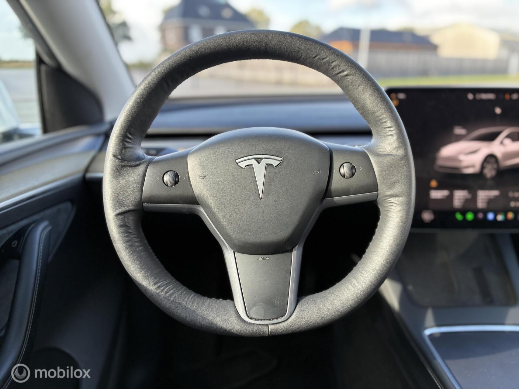 Foto van Tesla Model Y