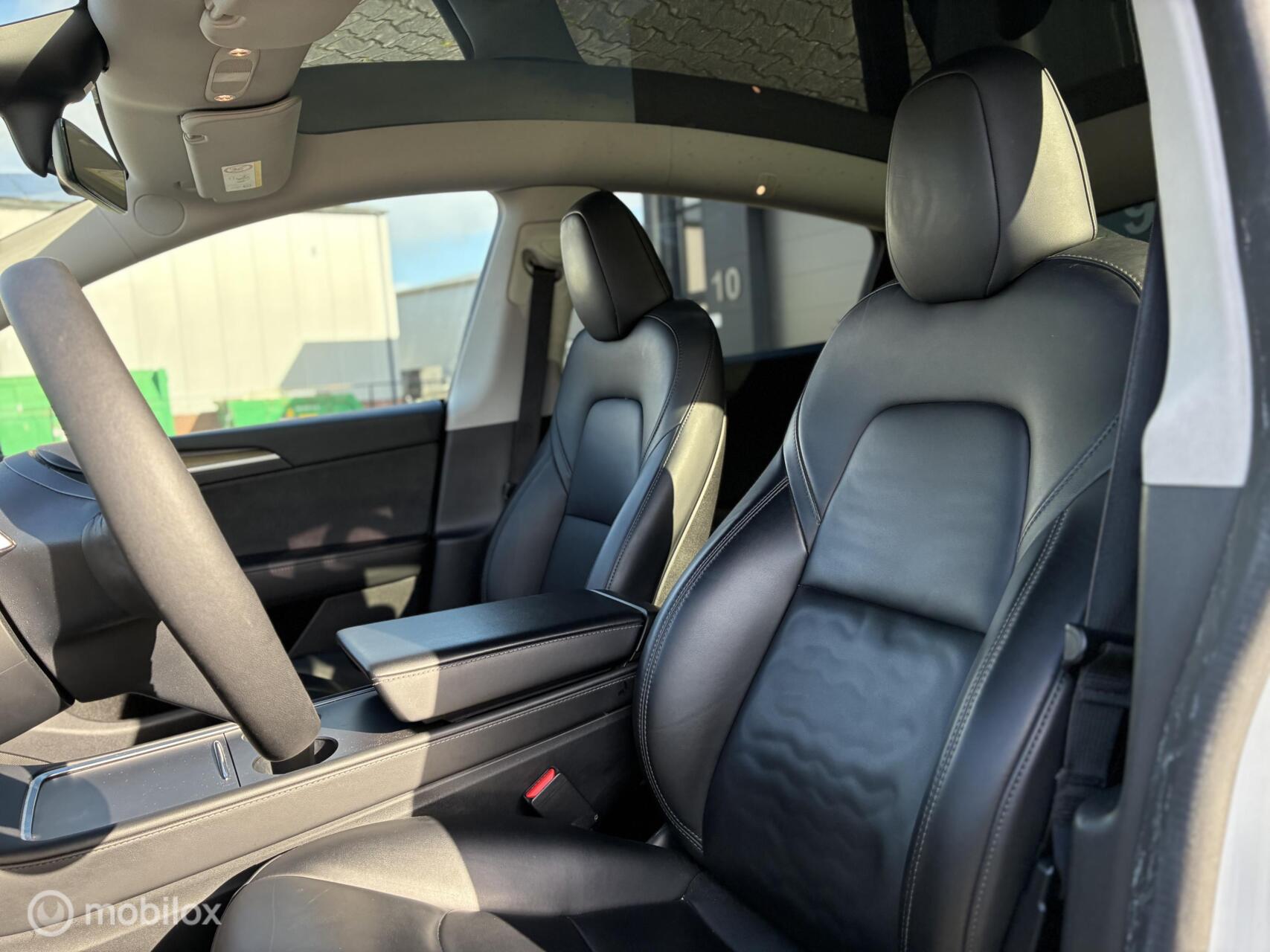 Foto van Tesla Model Y