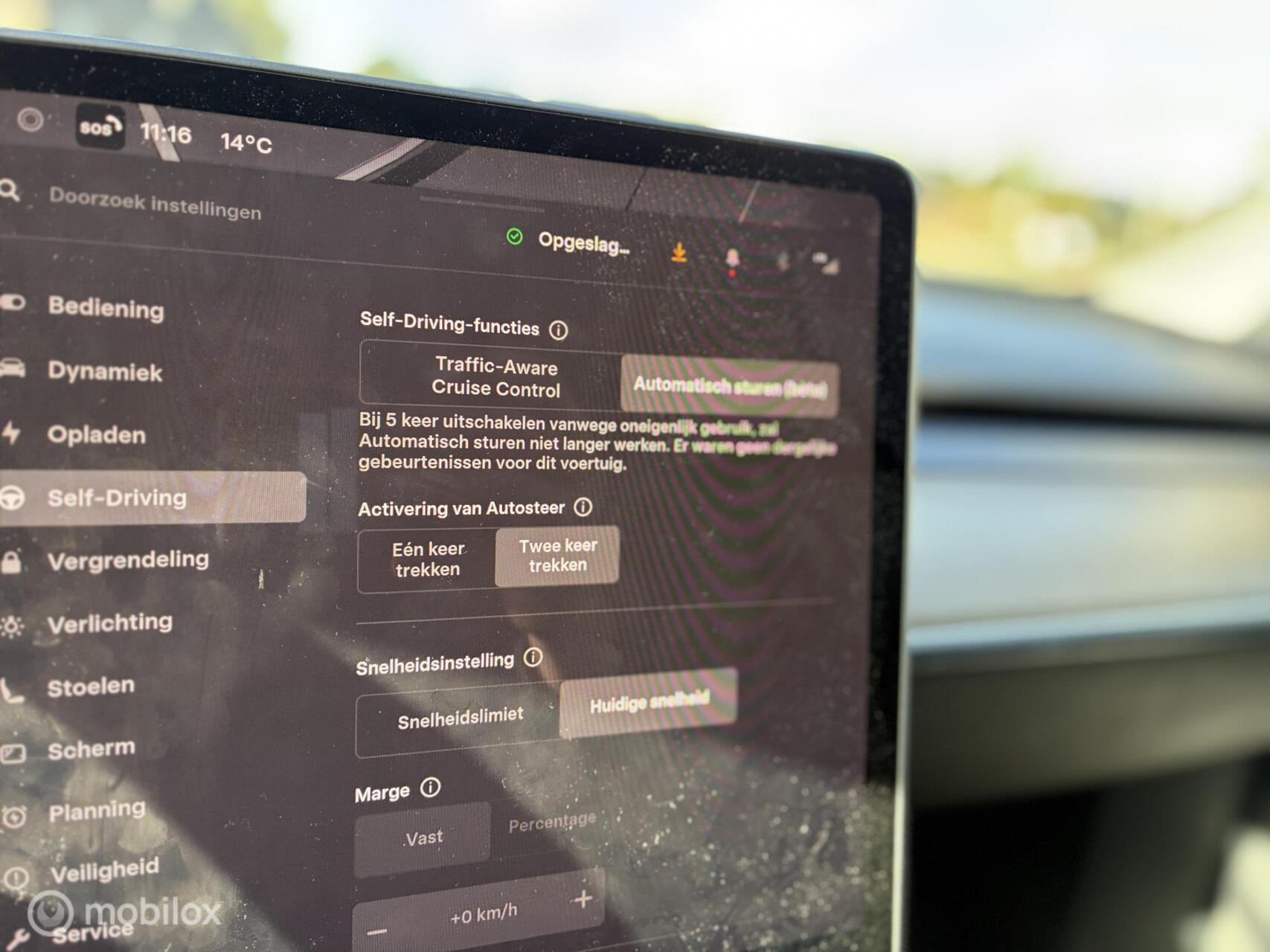 Foto van Tesla Model Y