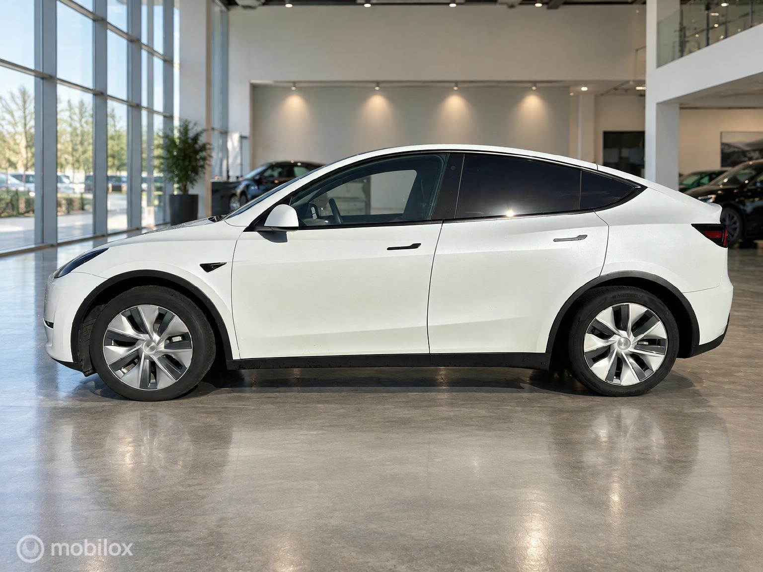 Foto van Tesla Model Y