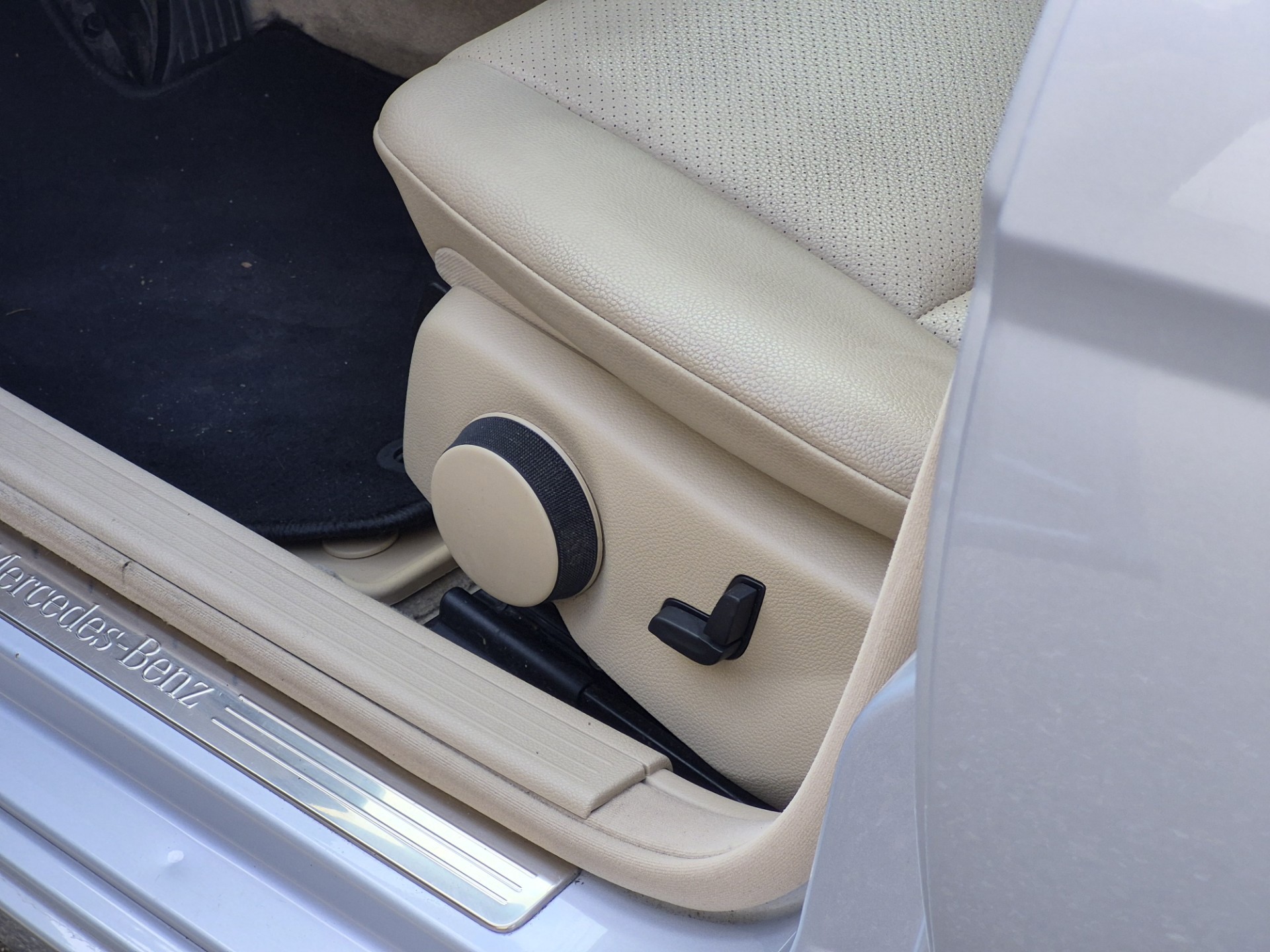 Foto van Mercedes-Benz C 200 Kompressor