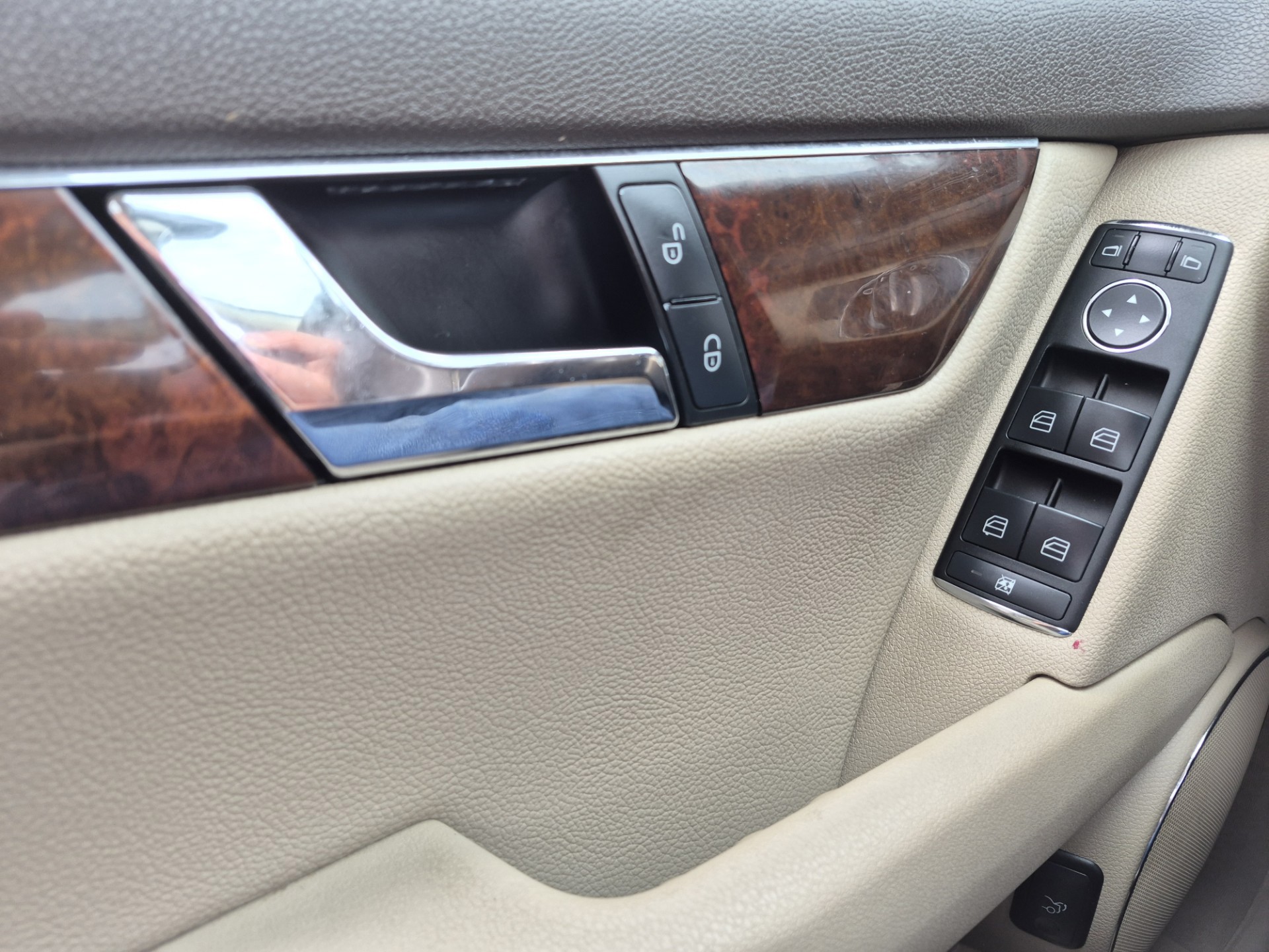 Foto van Mercedes-Benz C 200 Kompressor