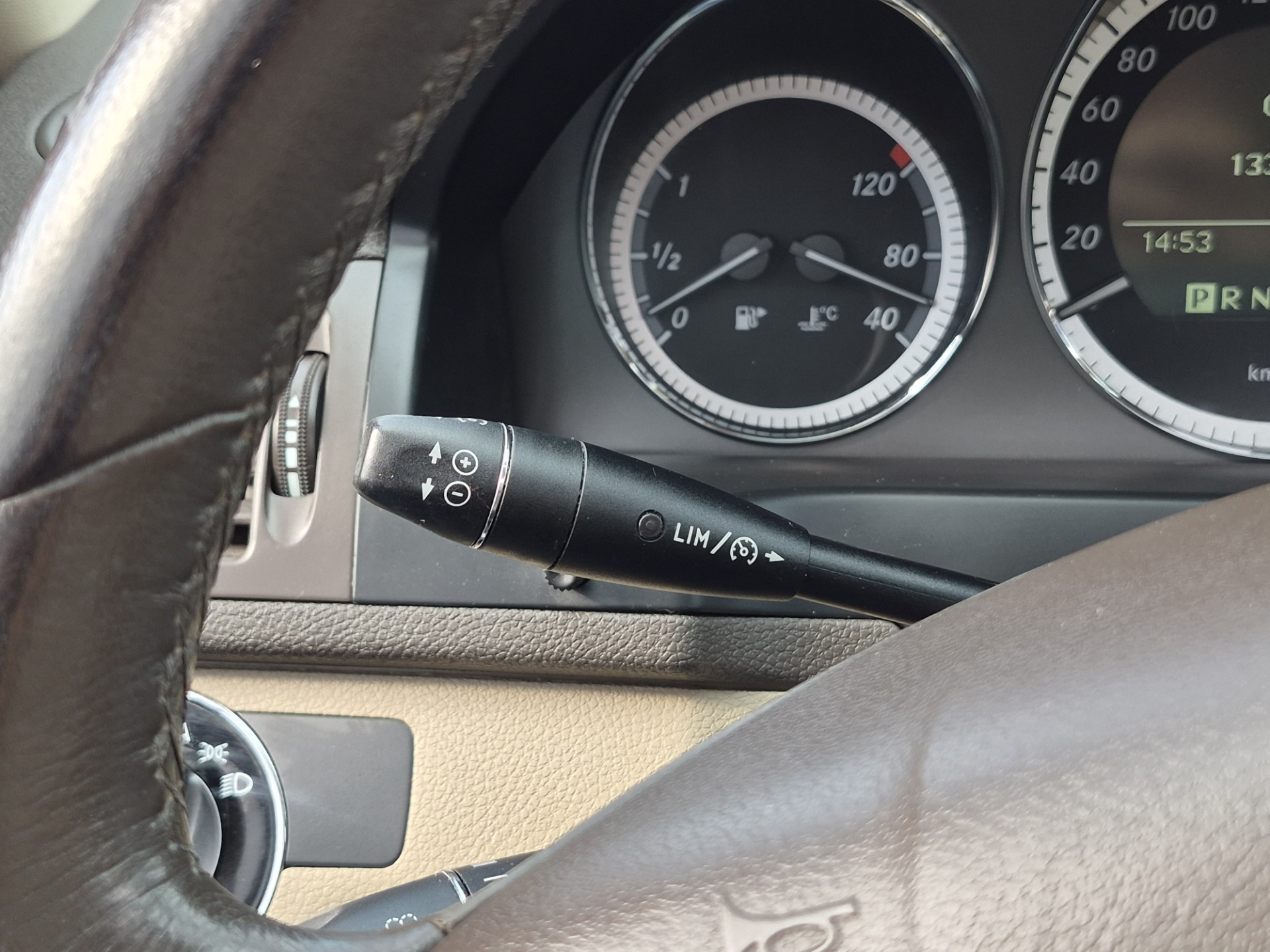 Foto van Mercedes-Benz C 200 Kompressor