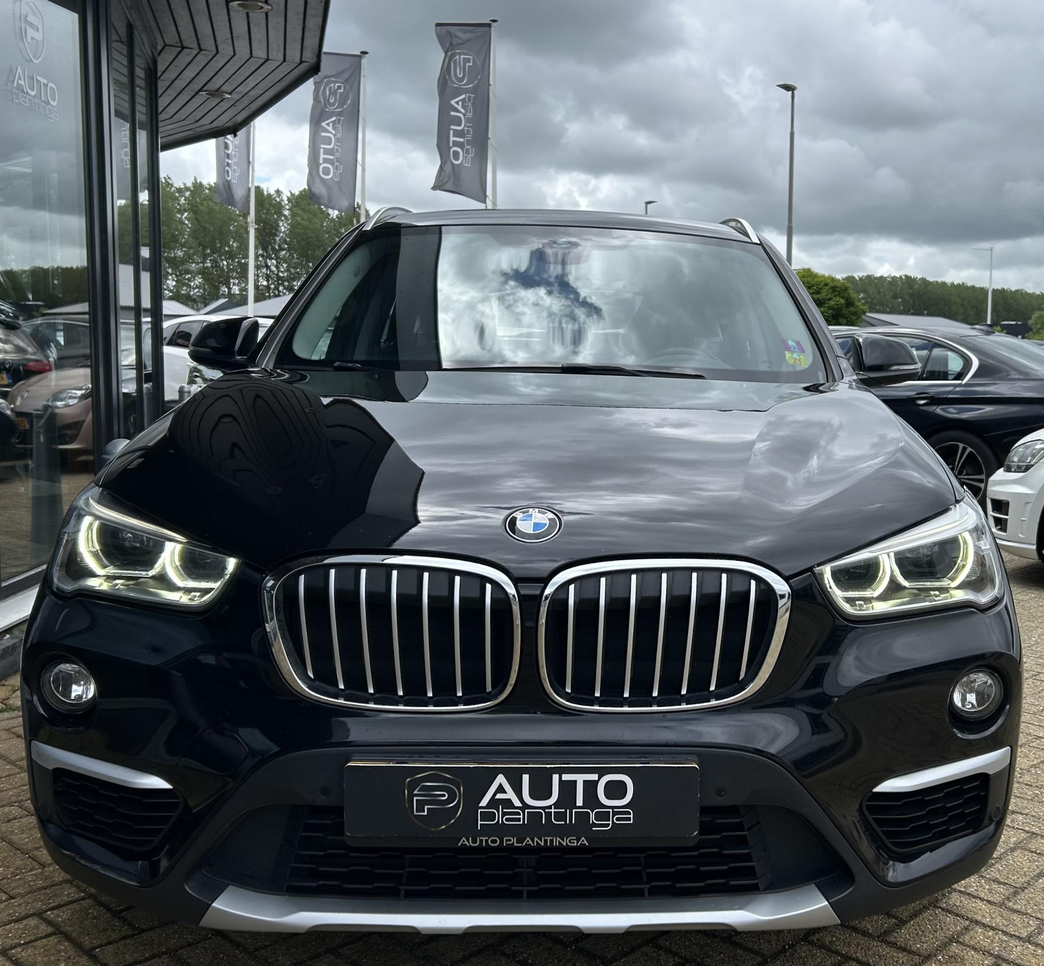 Foto van BMW X1 Sdrive18i