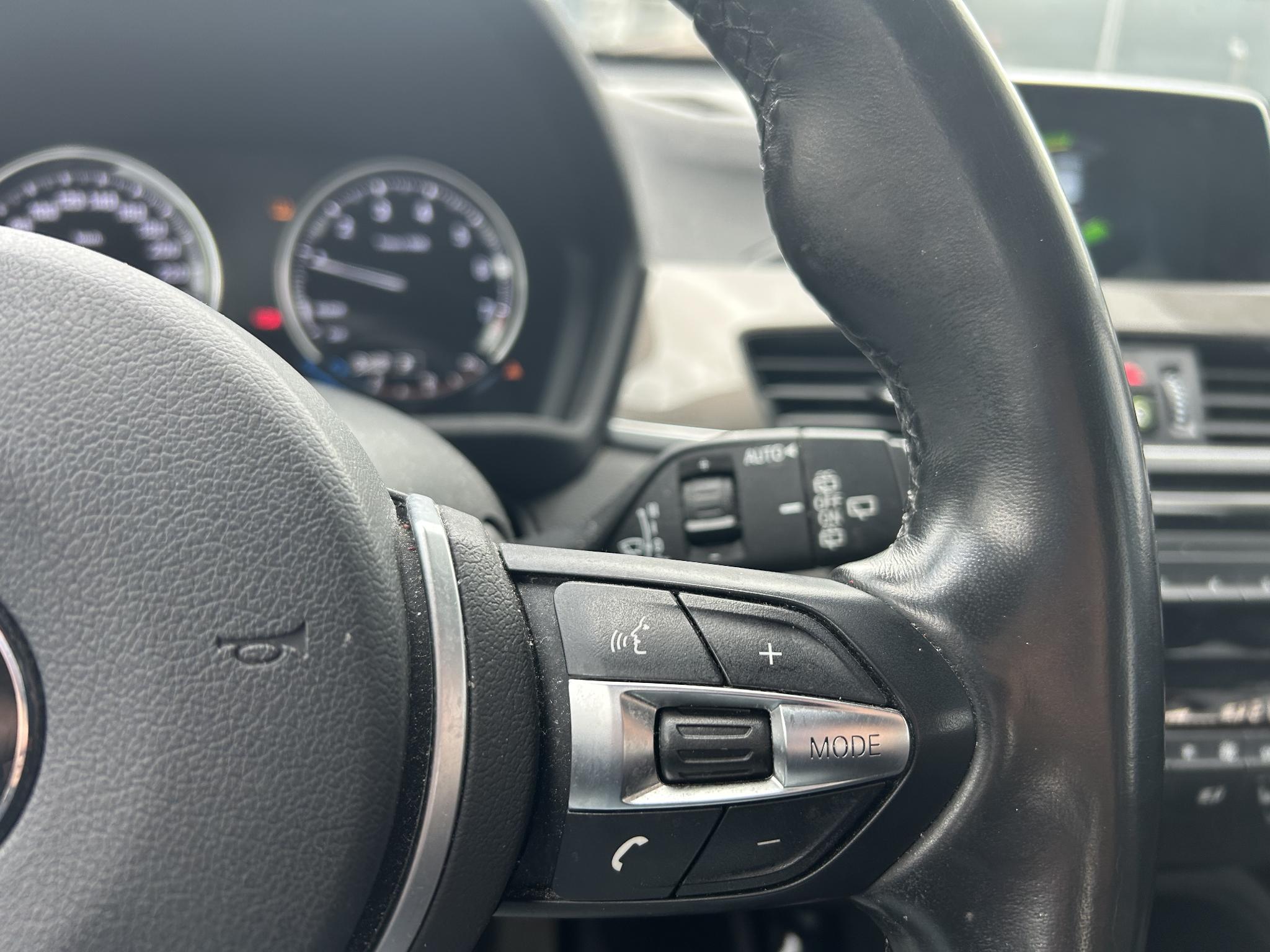 Foto van BMW X1 Sdrive18i