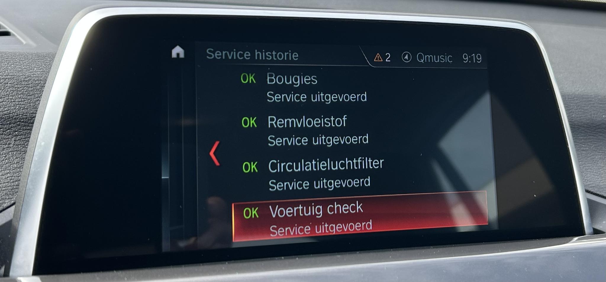 Foto van BMW X1 Sdrive18i