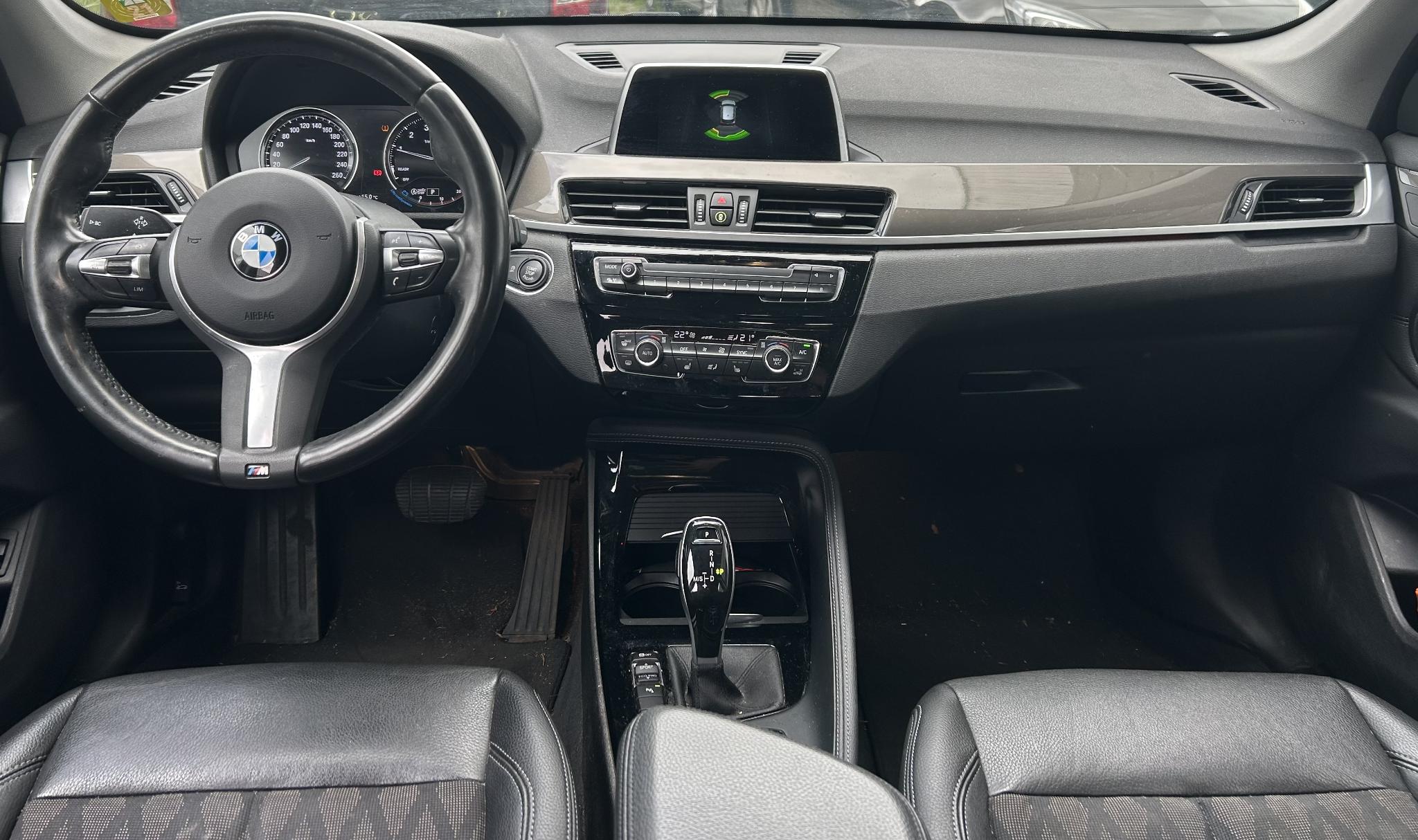 Foto van BMW X1 Sdrive18i