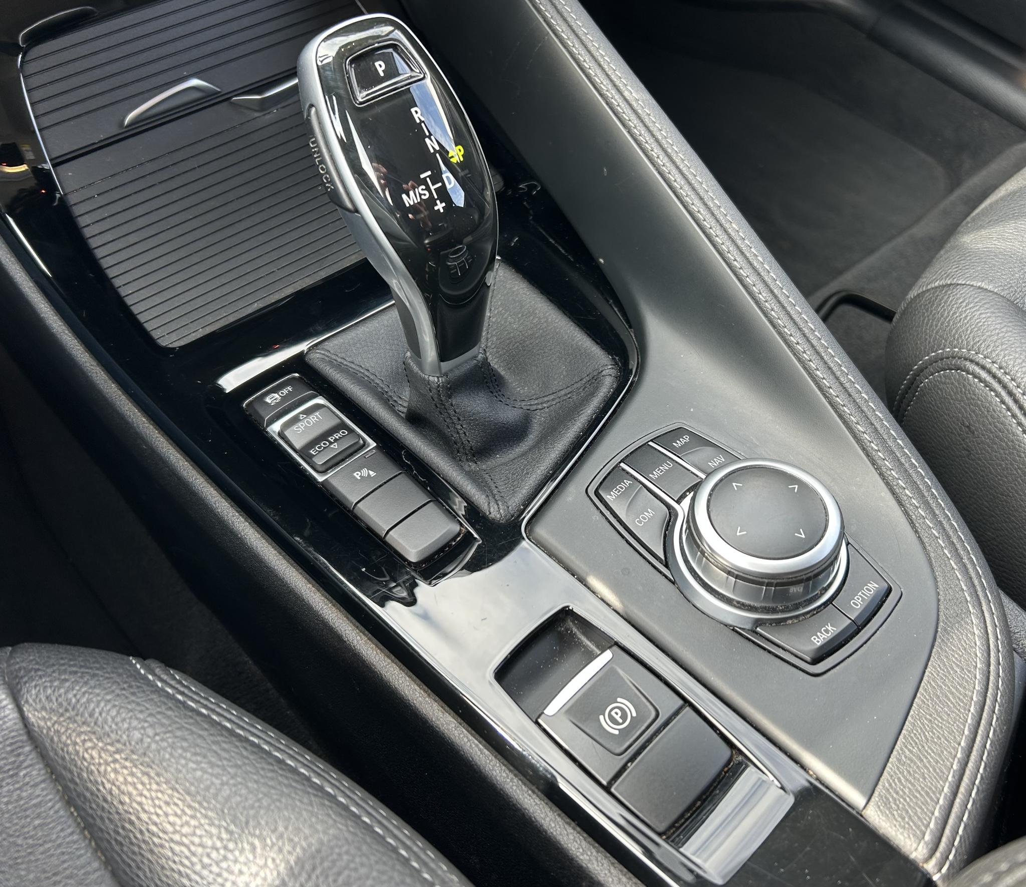 Foto van BMW X1 Sdrive18i