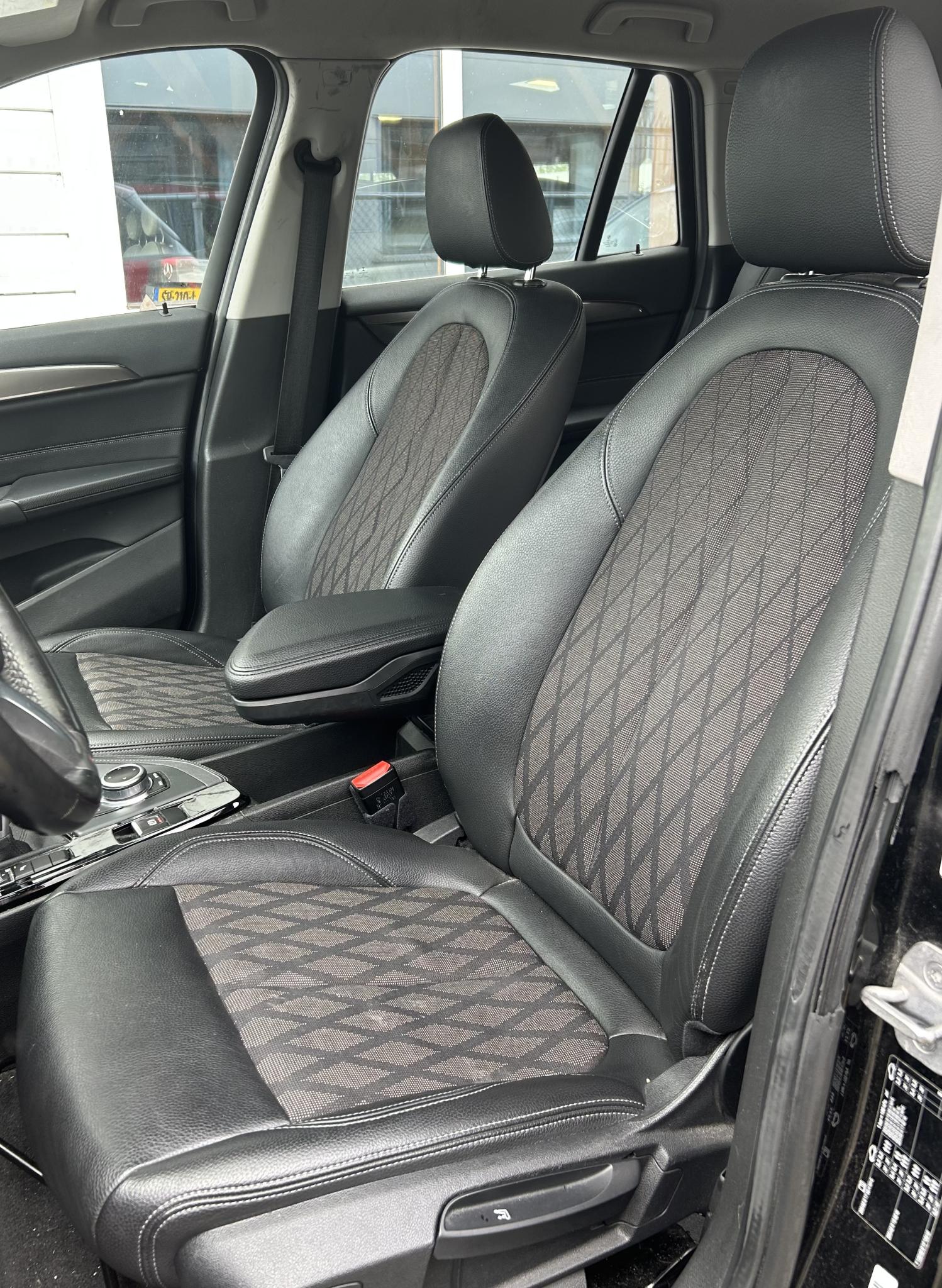 Foto van BMW X1 Sdrive18i