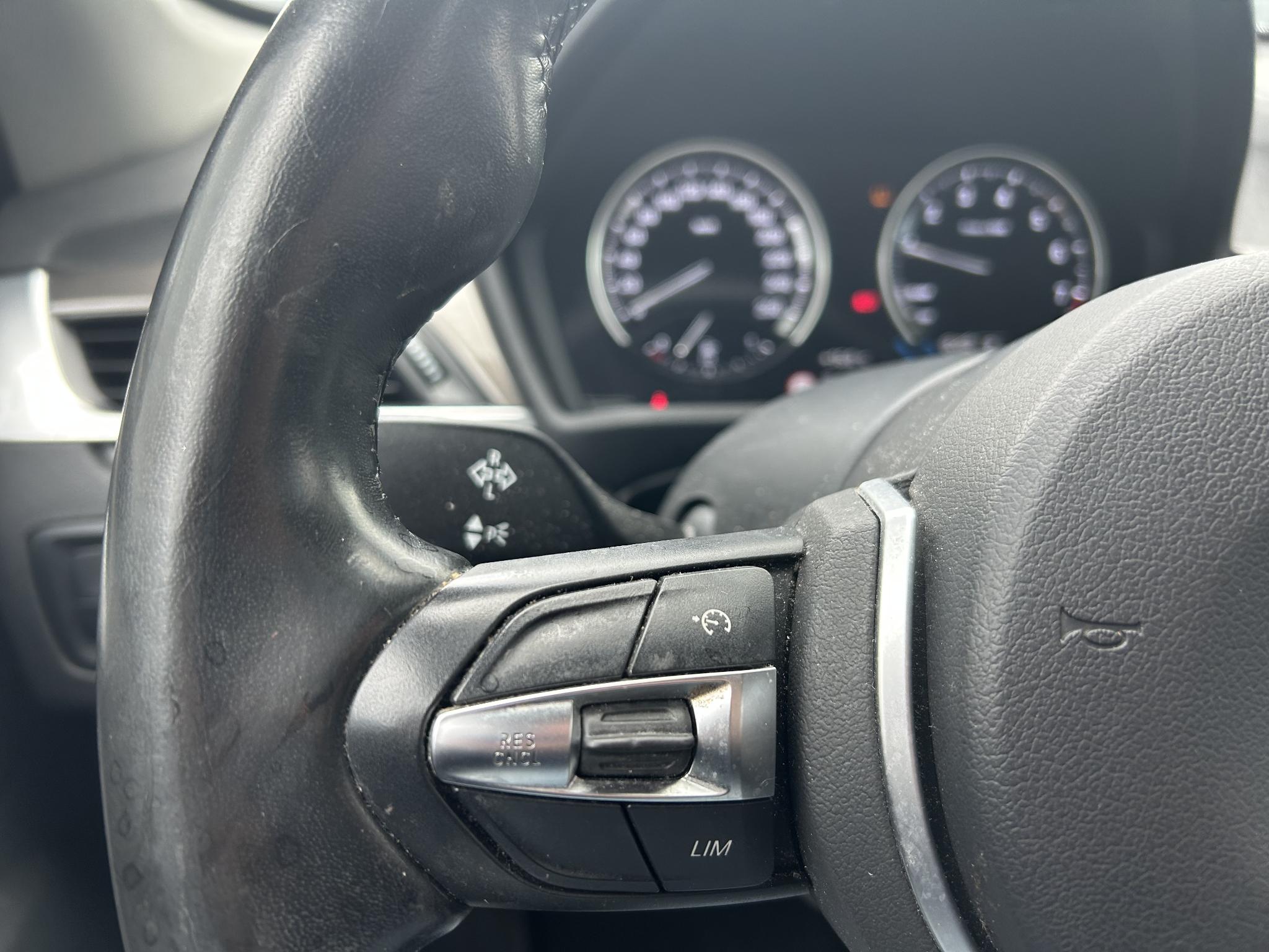 Foto van BMW X1 Sdrive18i