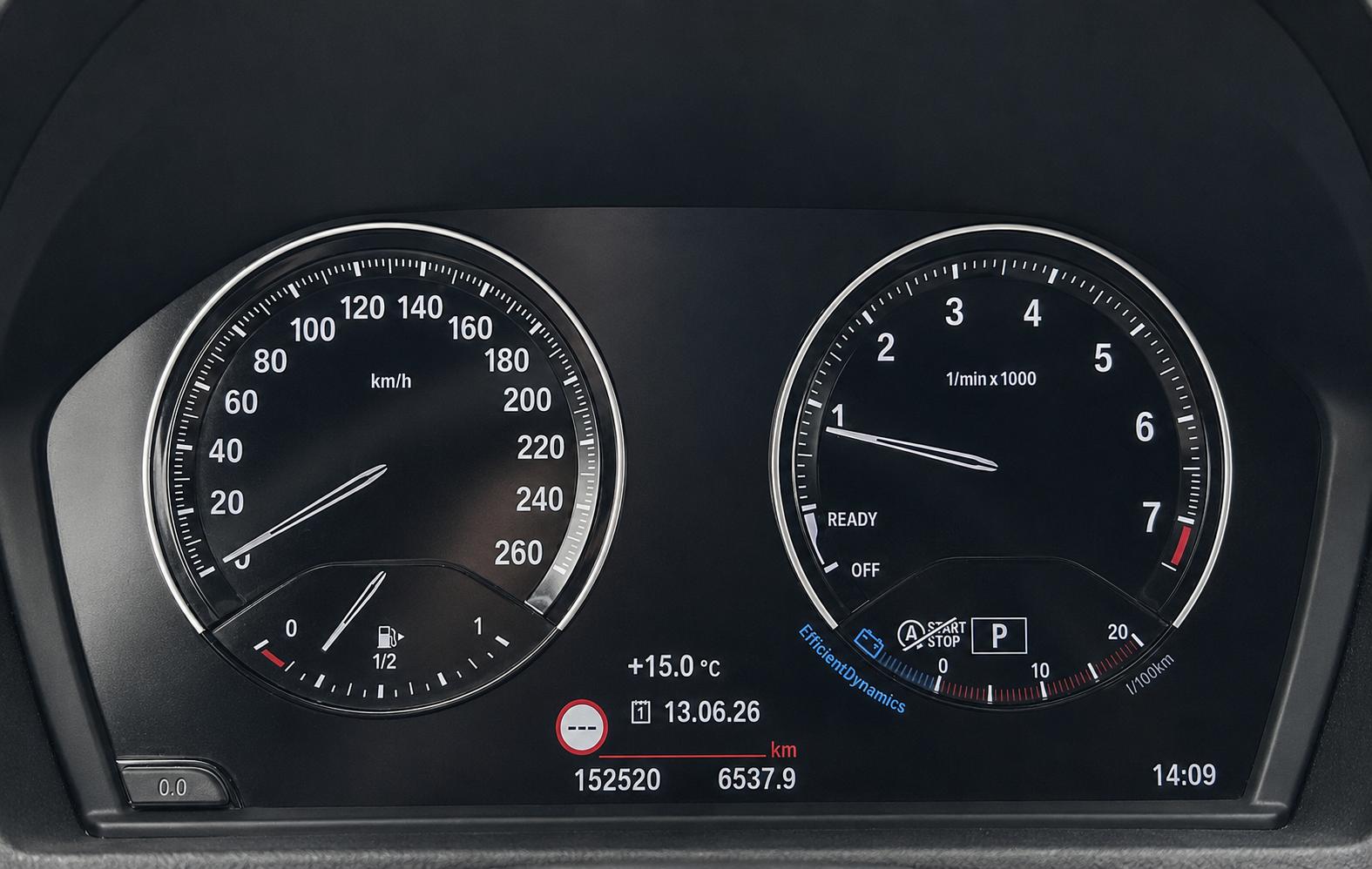Foto van BMW X1 Sdrive18i