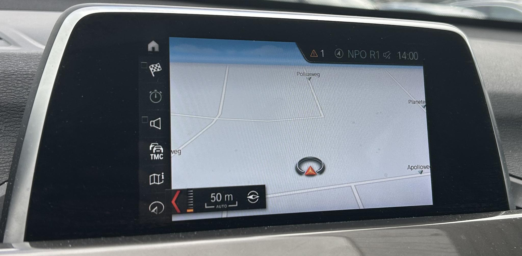 Foto van BMW X1 Sdrive18i