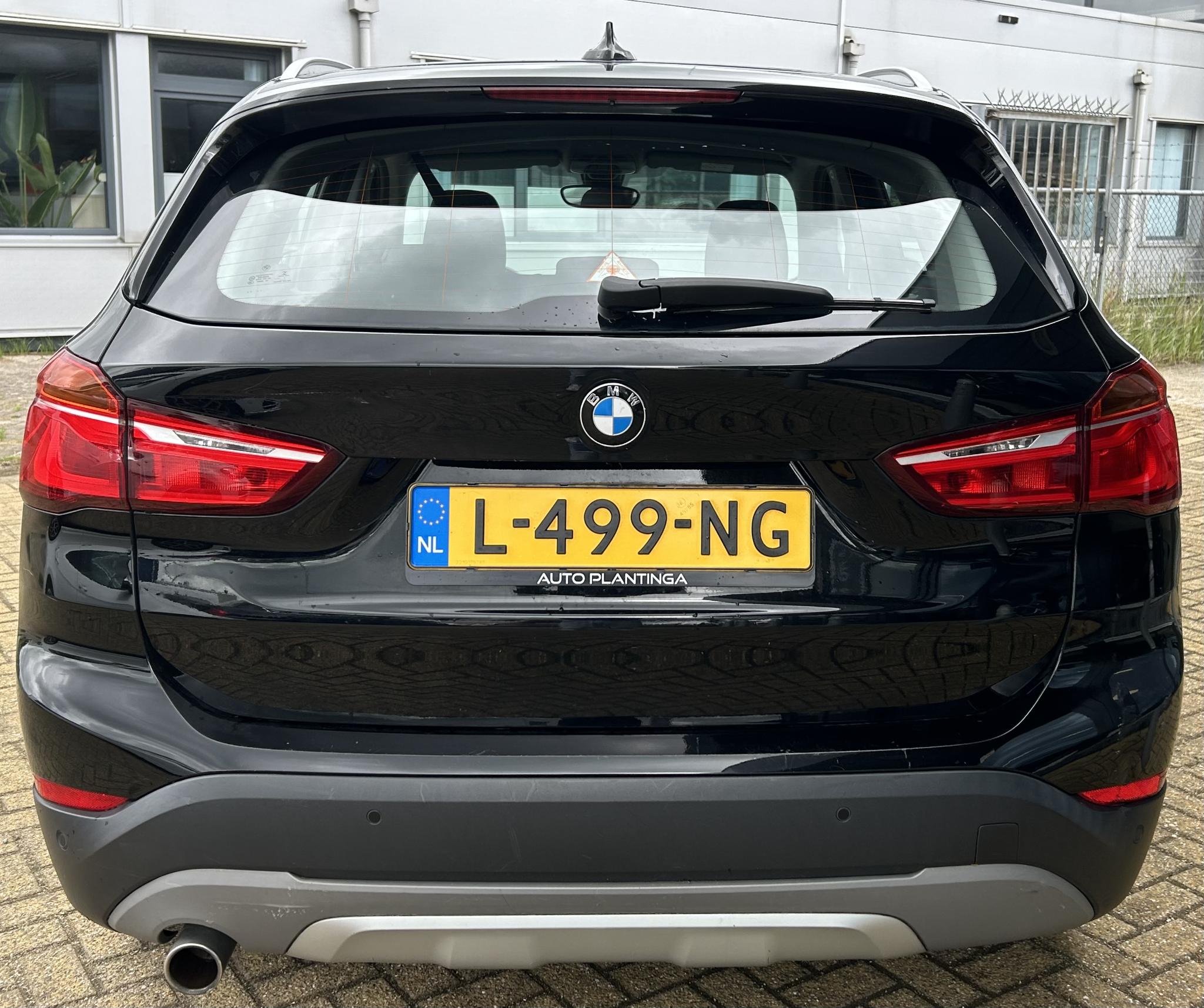 Foto van BMW X1 Sdrive18i