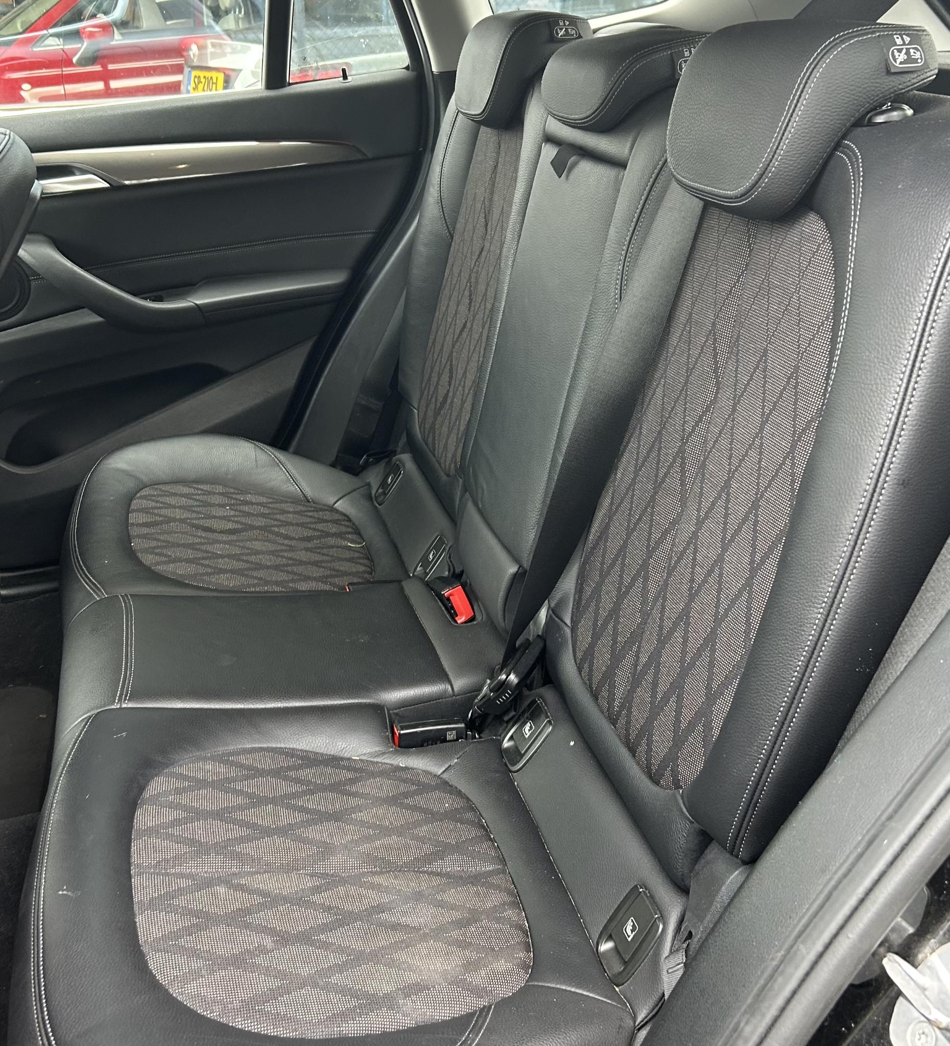 Foto van BMW X1 Sdrive18i