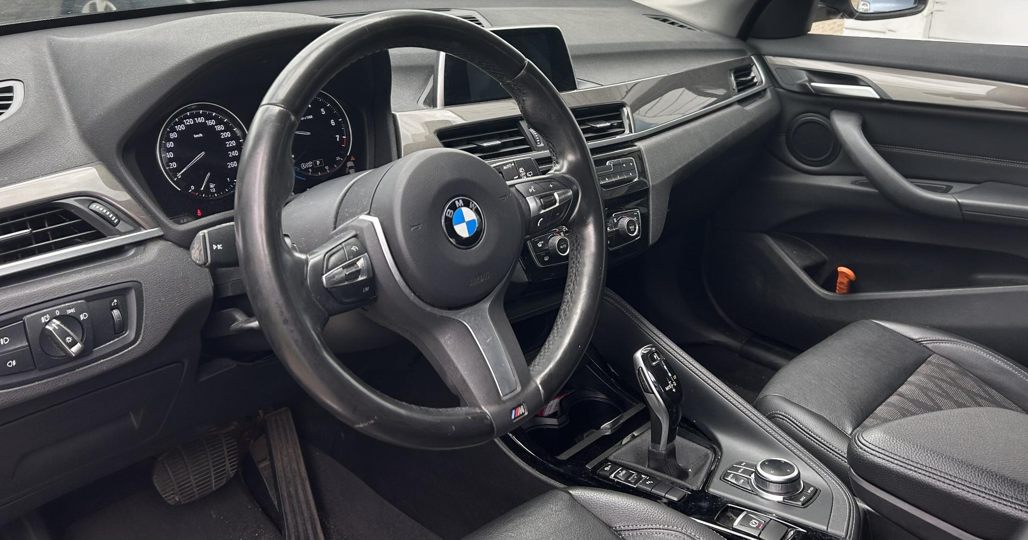 Foto van BMW X1 Sdrive18i