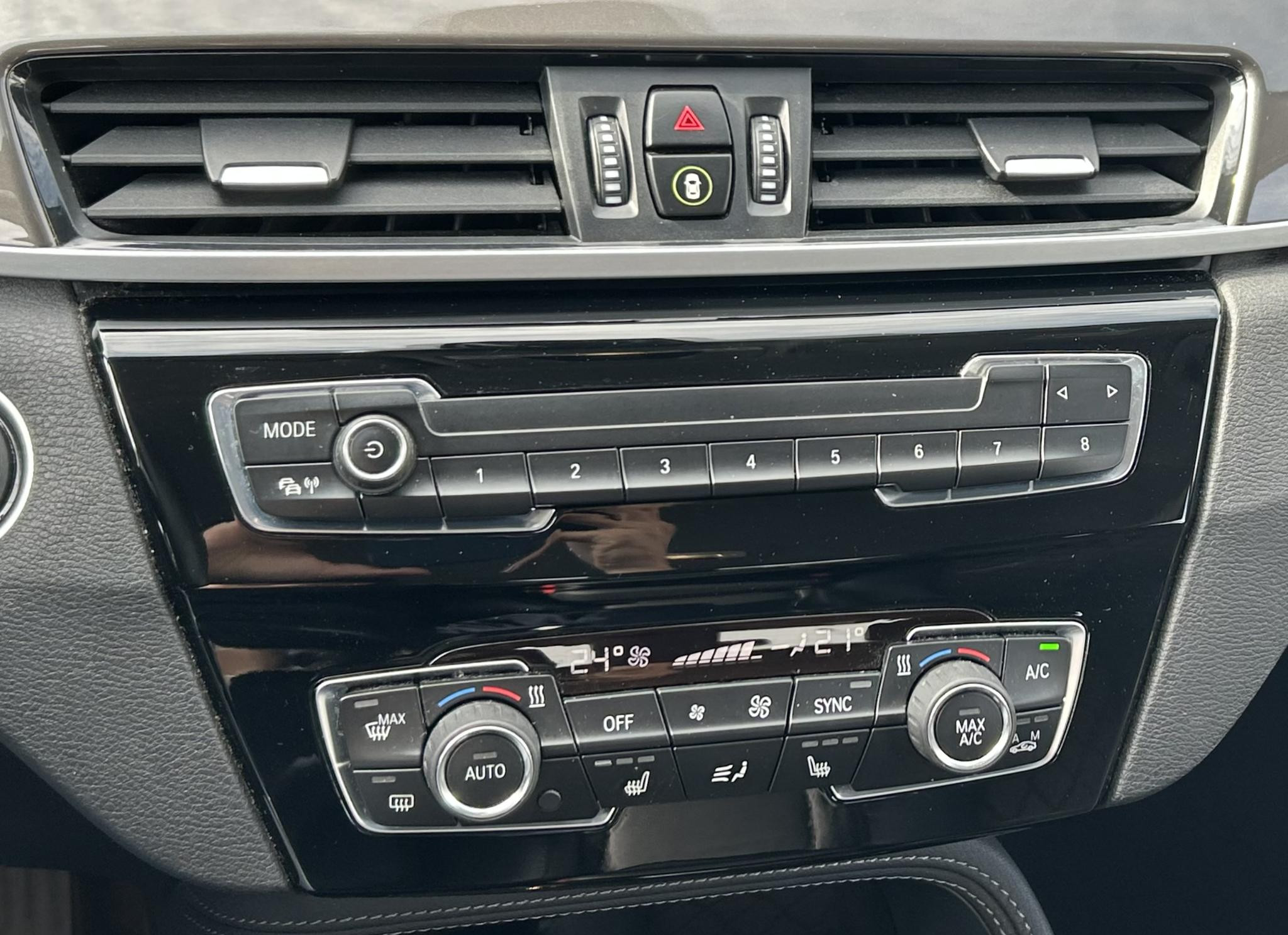 Foto van BMW X1 Sdrive18i