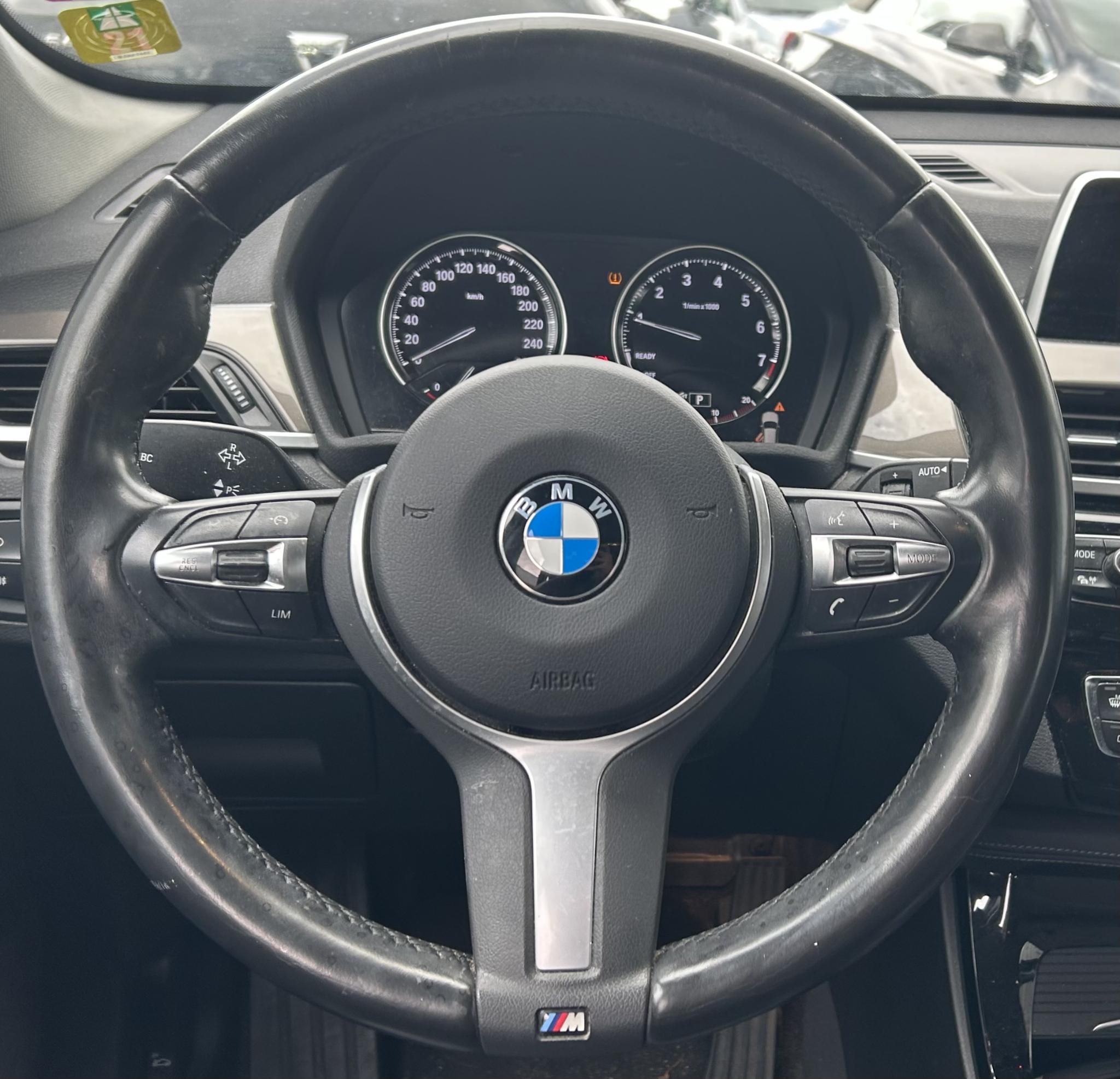 Foto van BMW X1 Sdrive18i