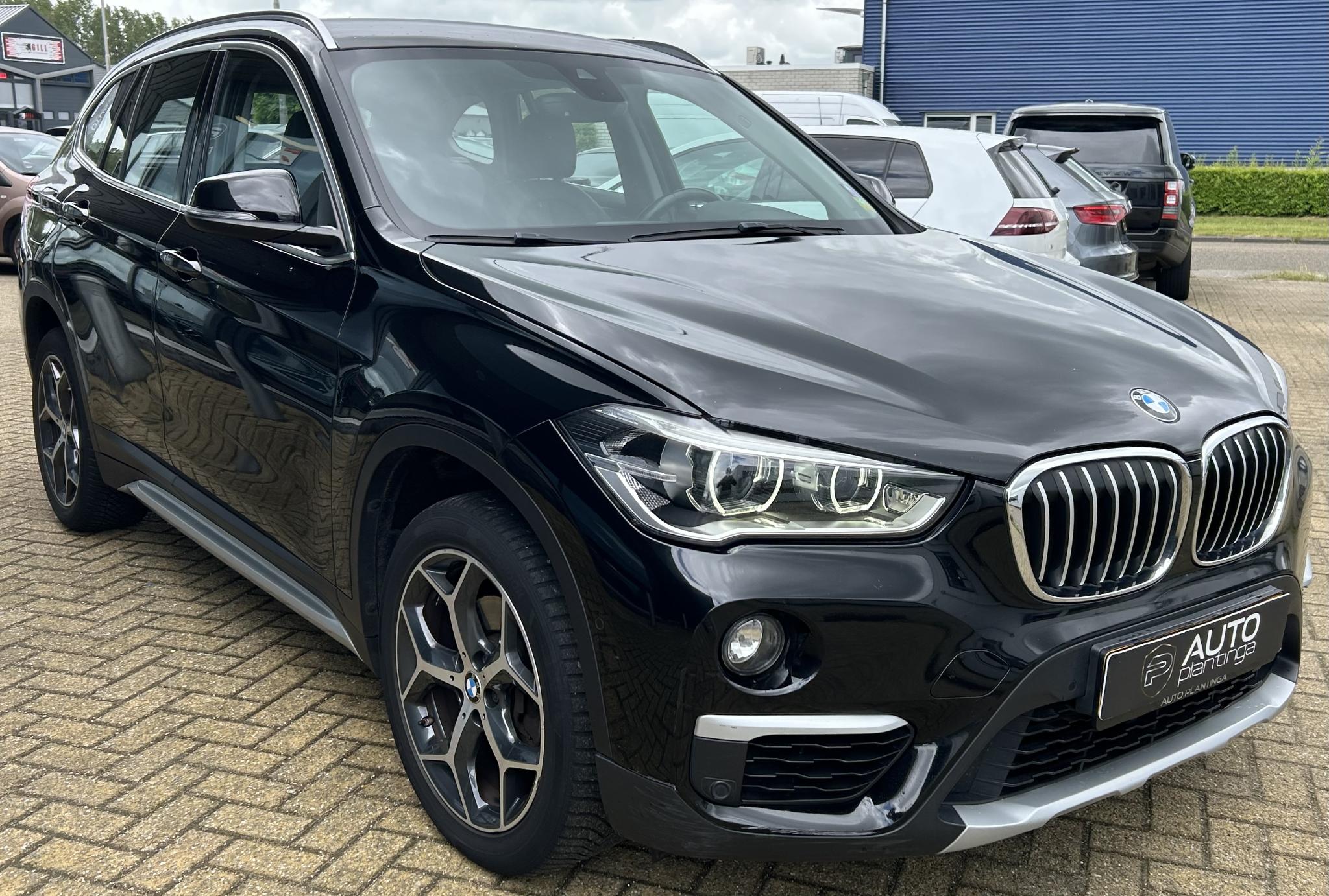 Foto van BMW X1 Sdrive18i