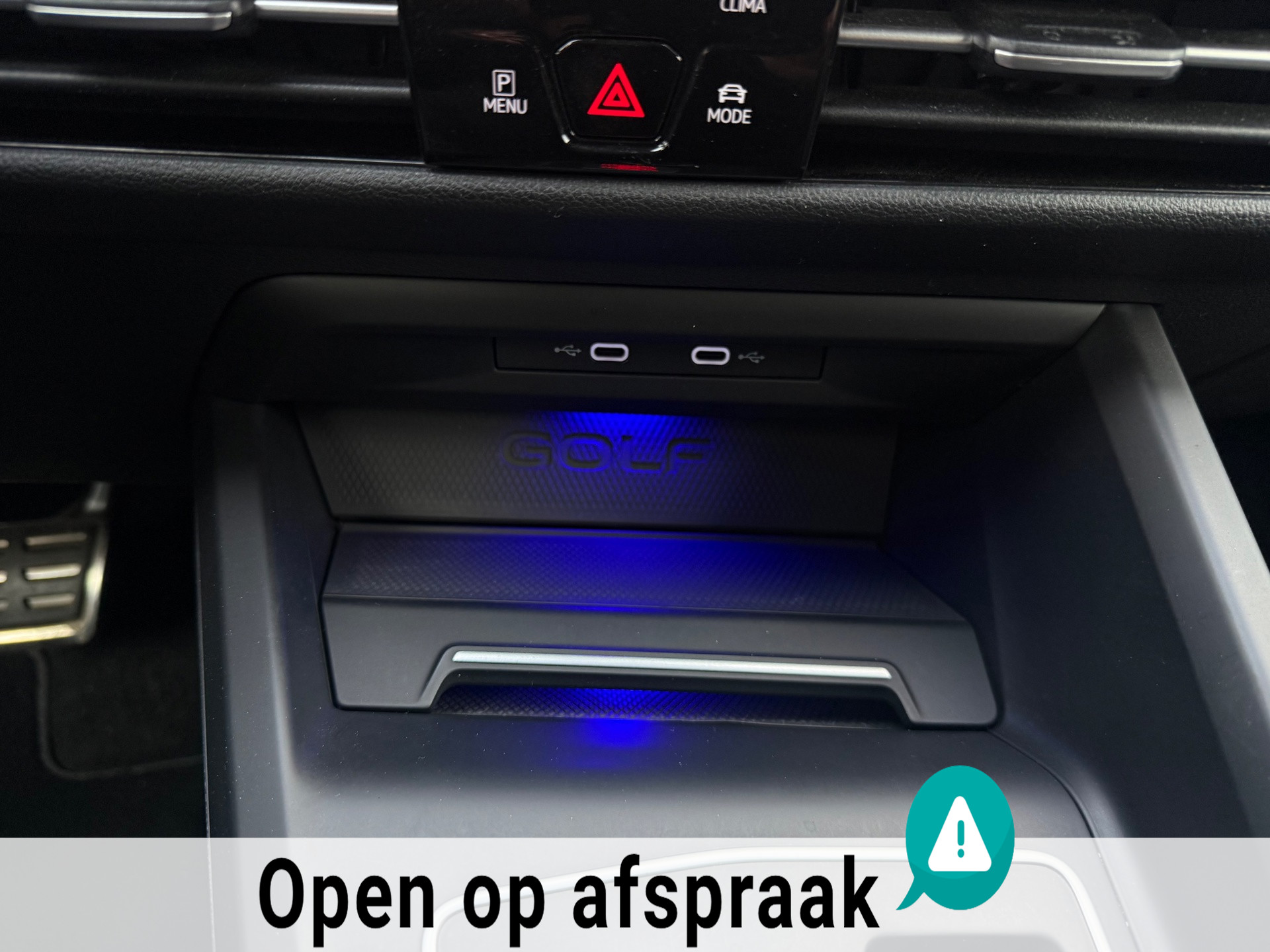 Foto van Volkswagen Golf GTE
