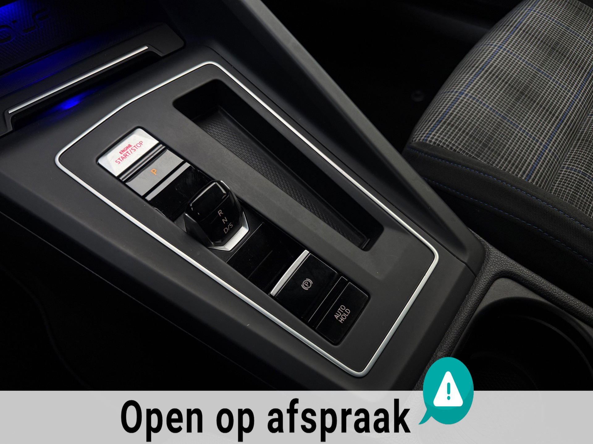Foto van Volkswagen Golf GTE