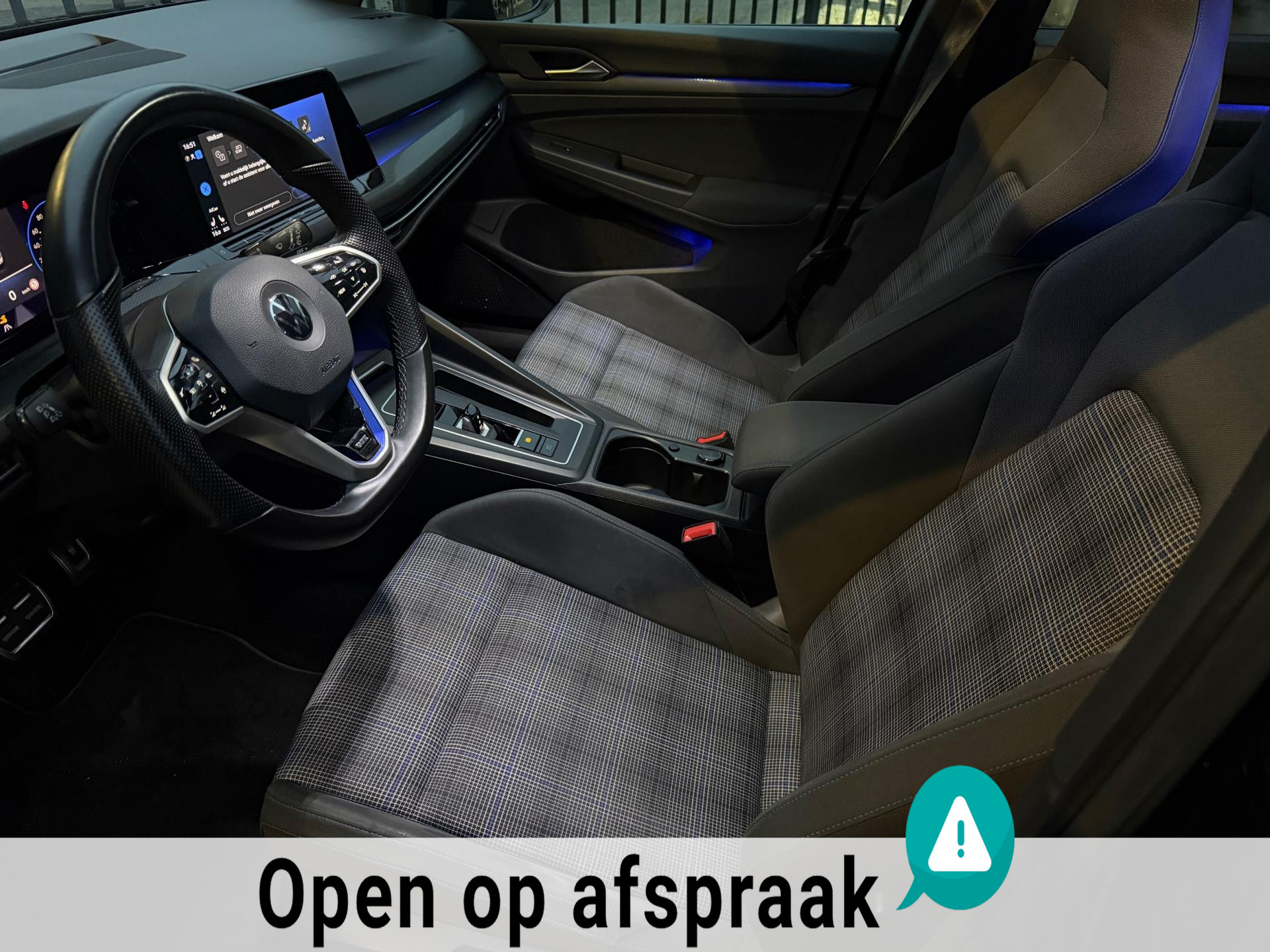 Foto van Volkswagen Golf GTE