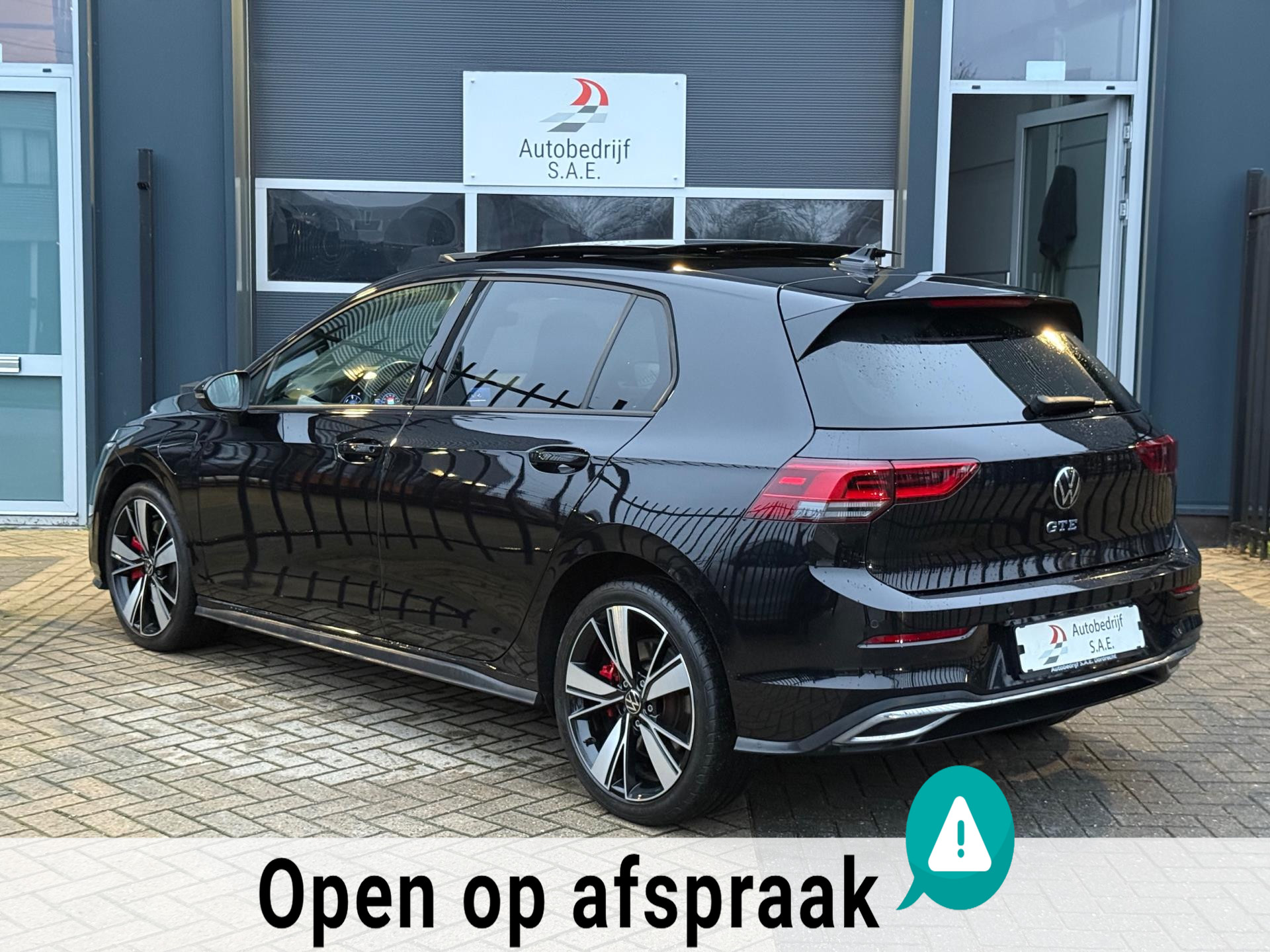 Foto van Volkswagen Golf GTE
