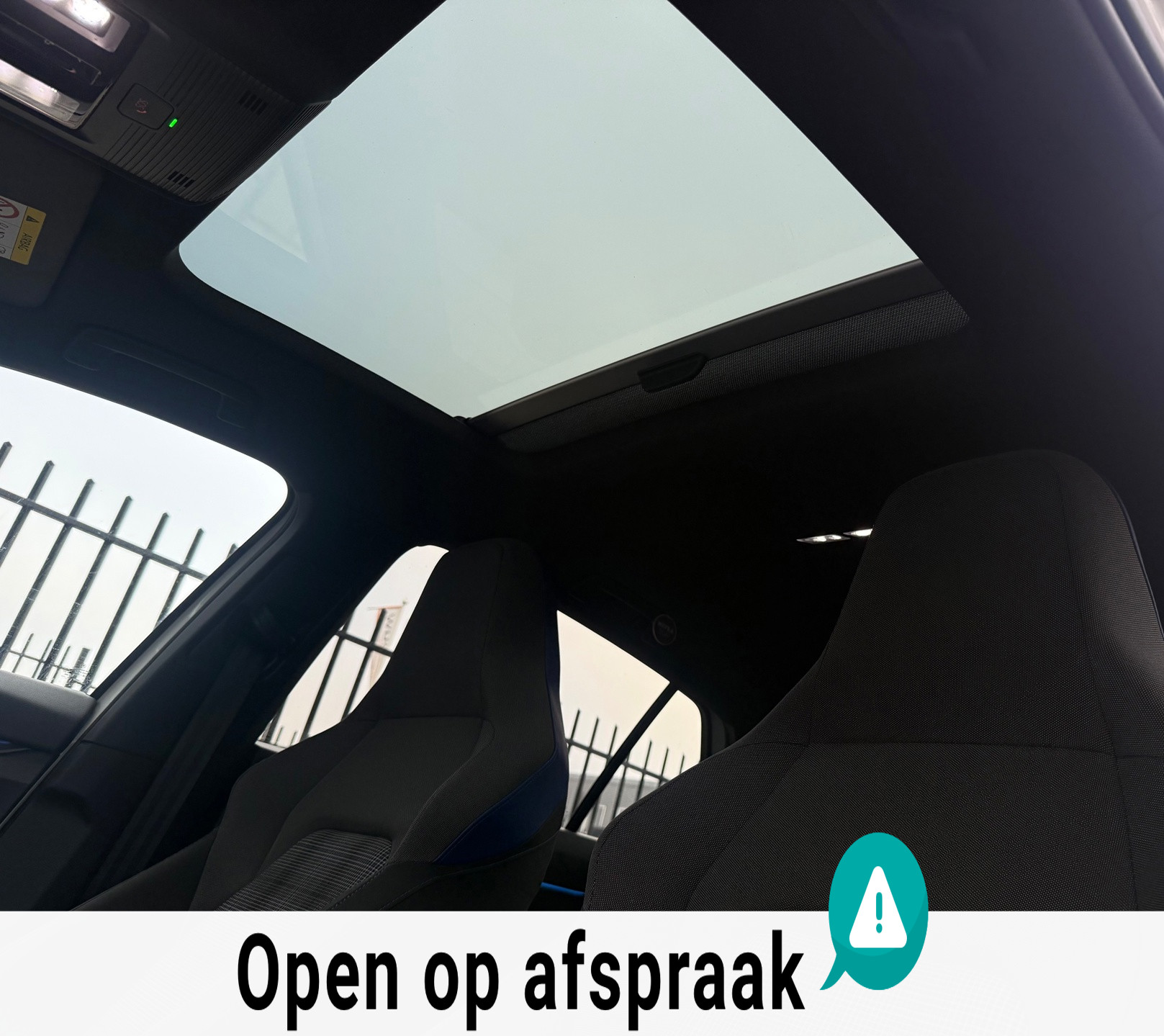 Foto van Volkswagen Golf GTE