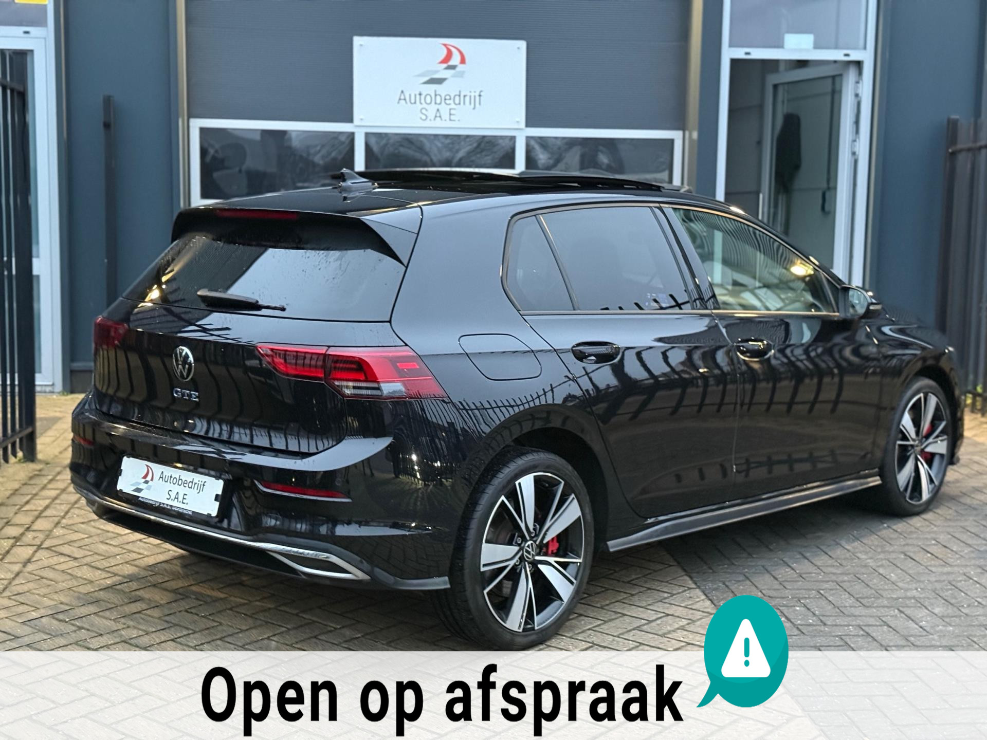 Foto van Volkswagen Golf GTE