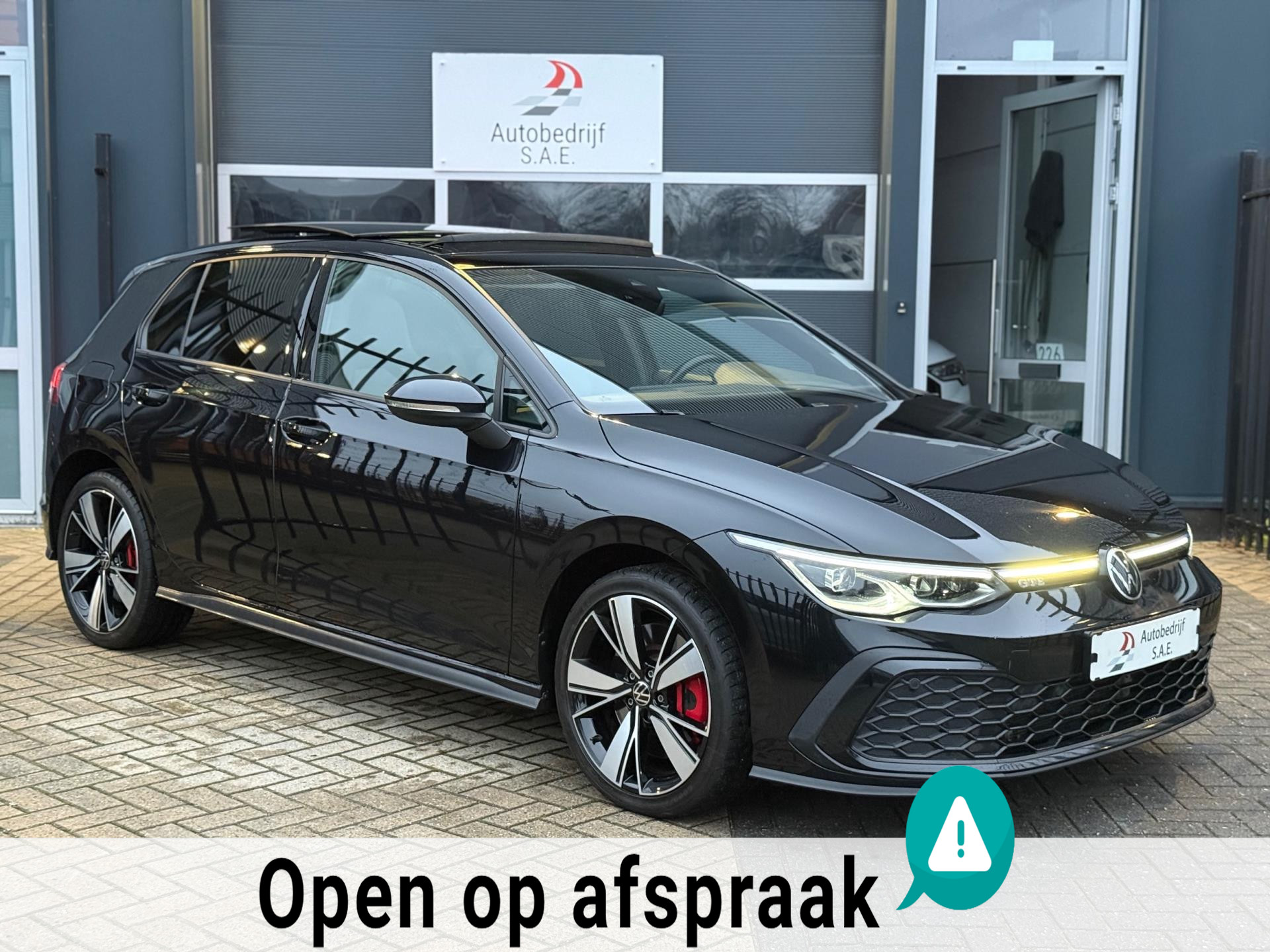 Foto van Volkswagen Golf GTE