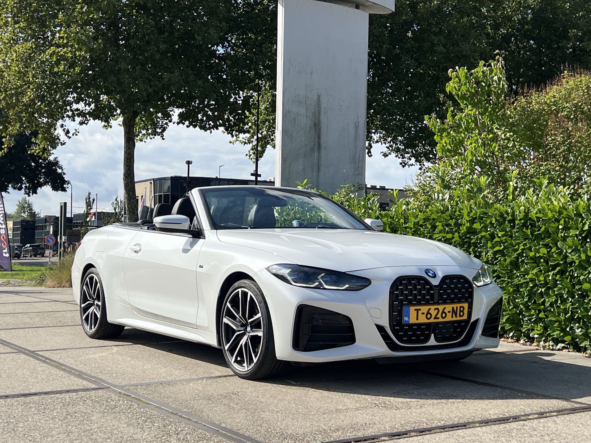Foto van BMW M440i xDrive