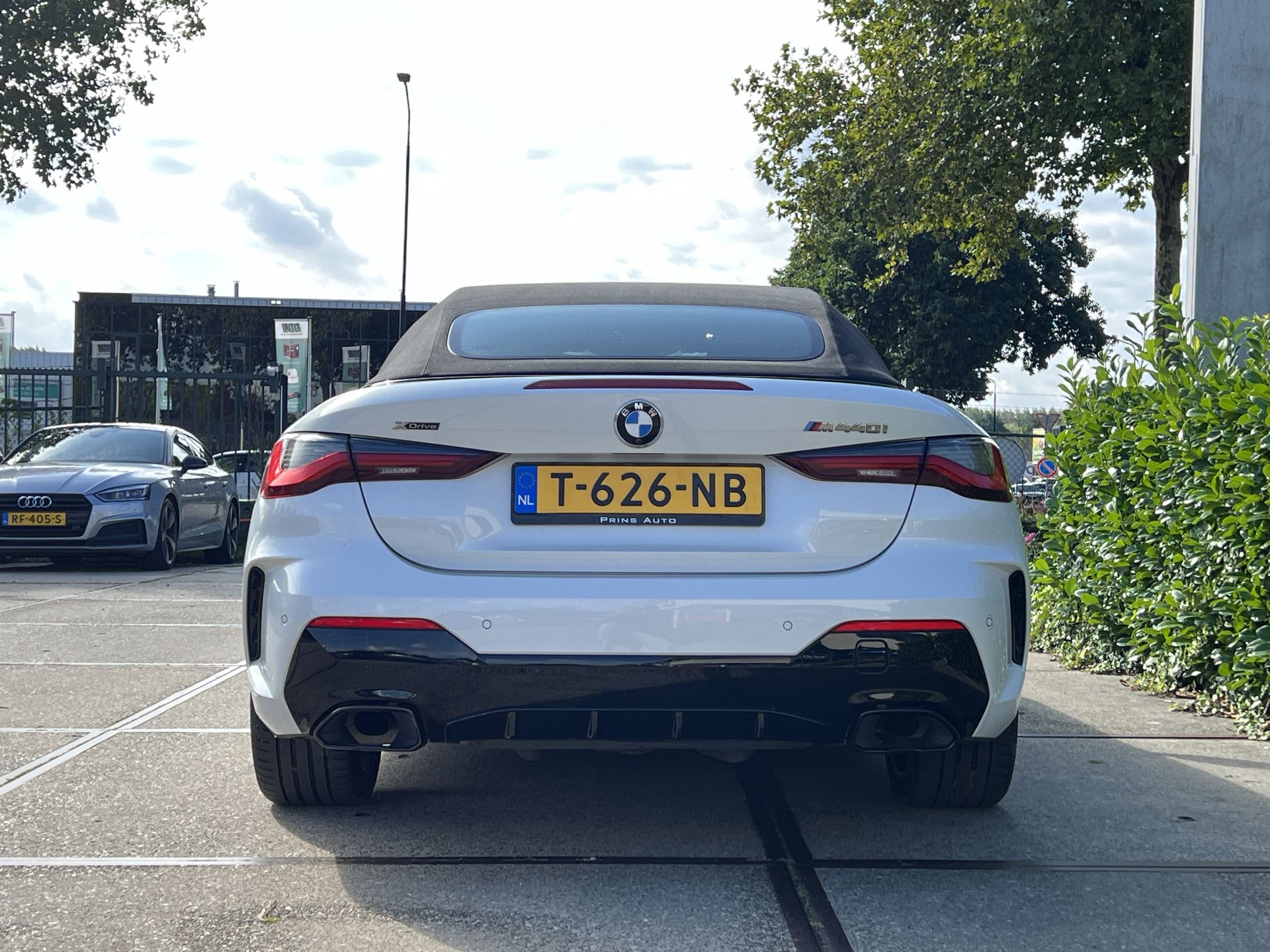 Foto van BMW M440i xDrive