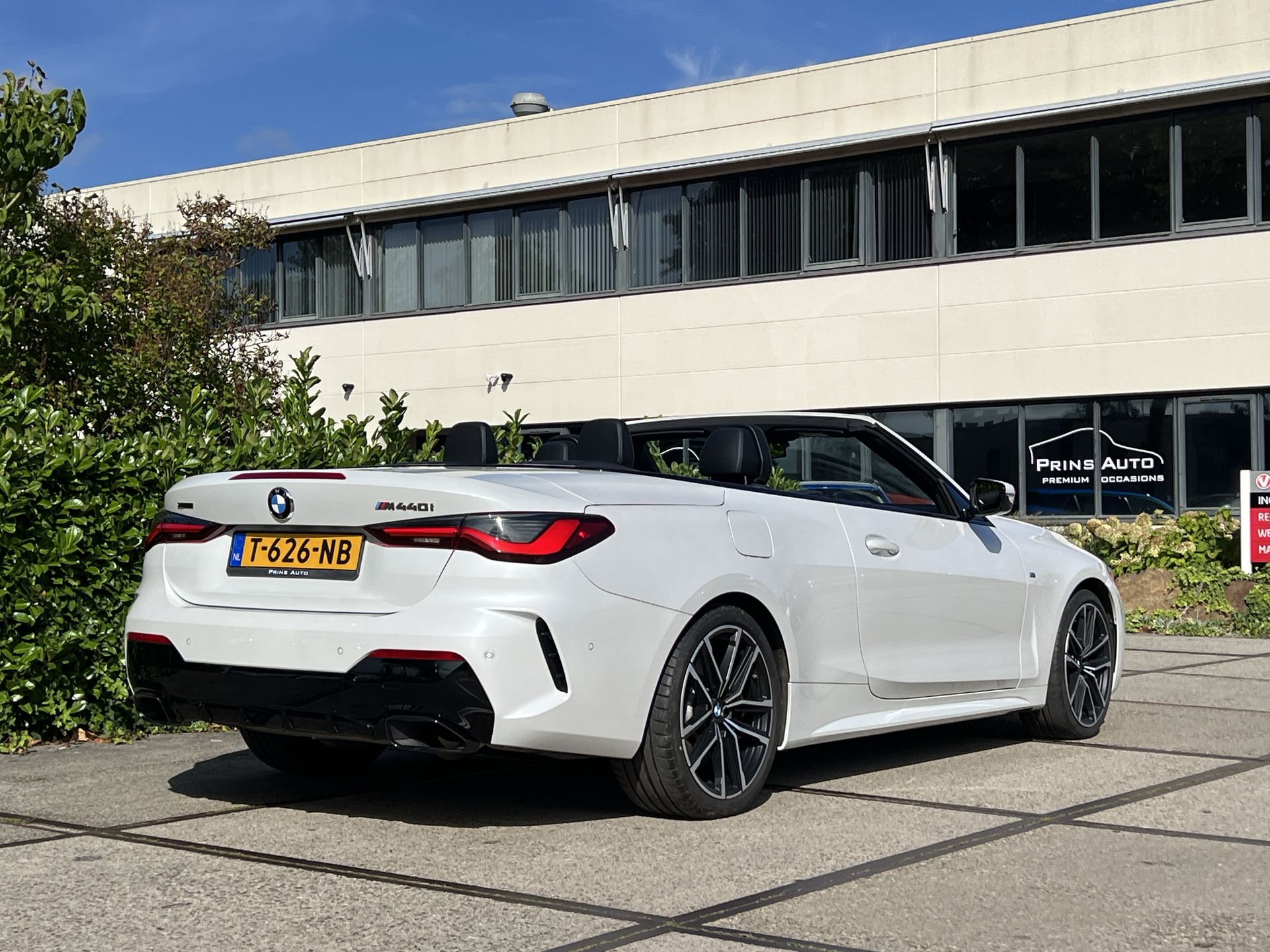 Foto van BMW M440i xDrive