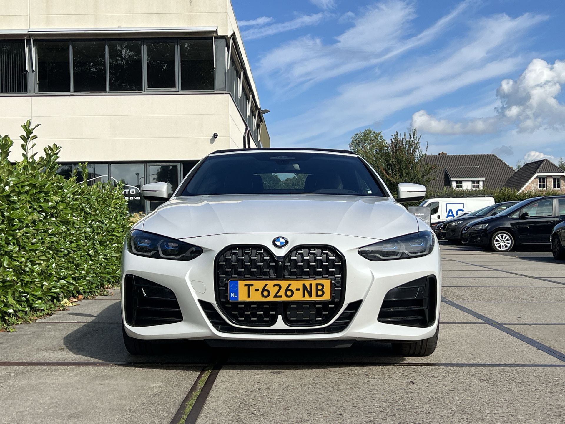 Foto van BMW M440i xDrive