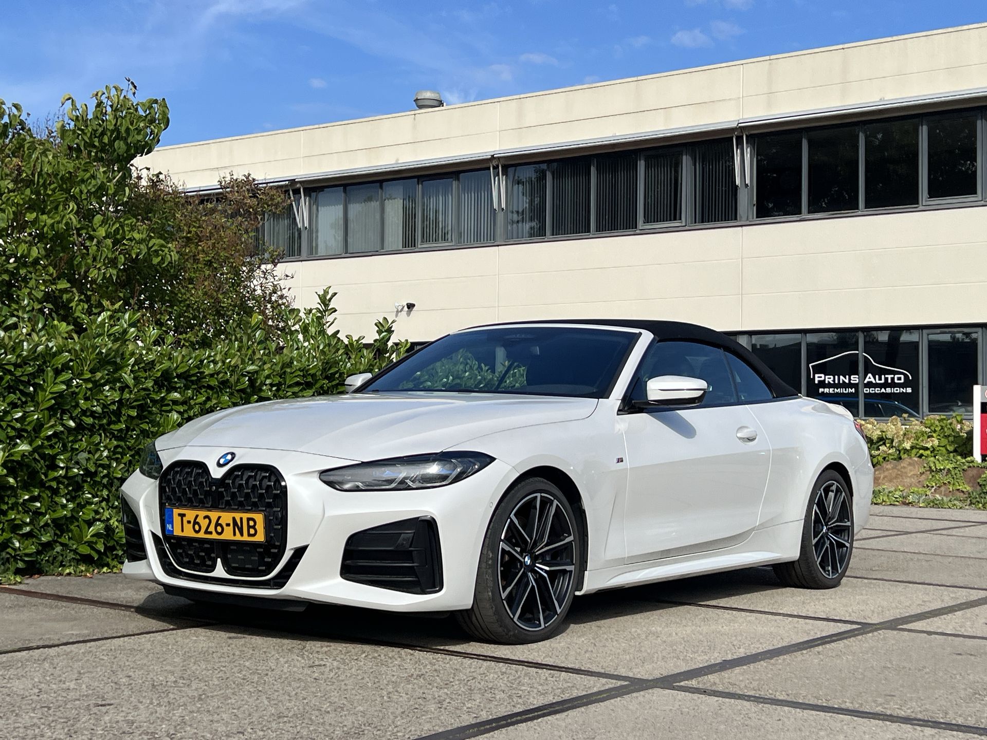 Foto van BMW M440i xDrive