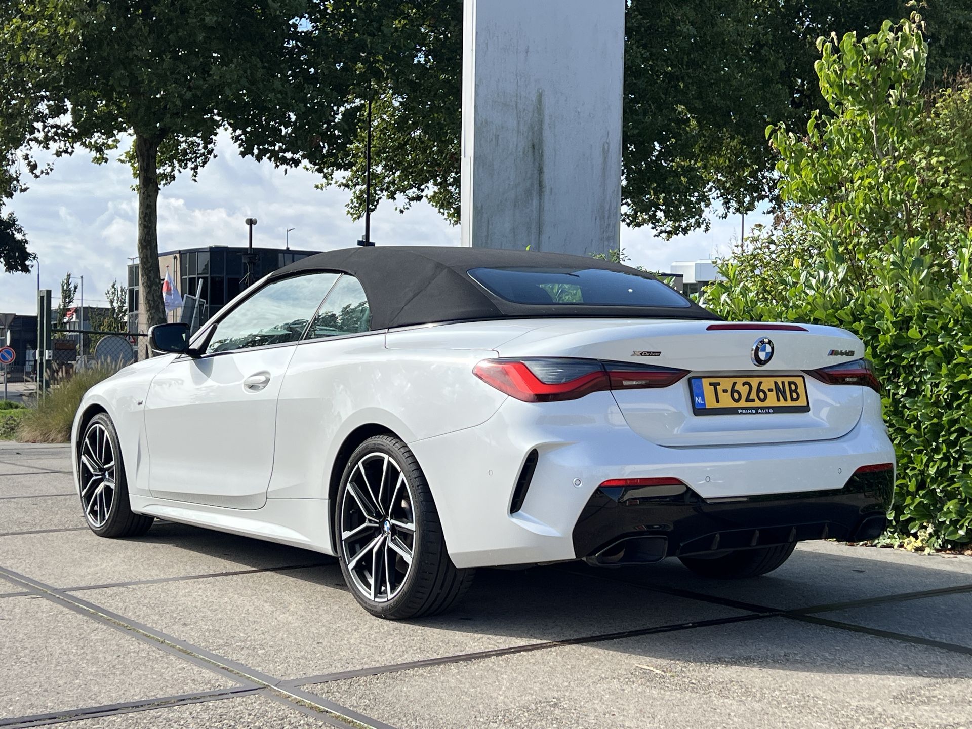 Foto van BMW M440i xDrive
