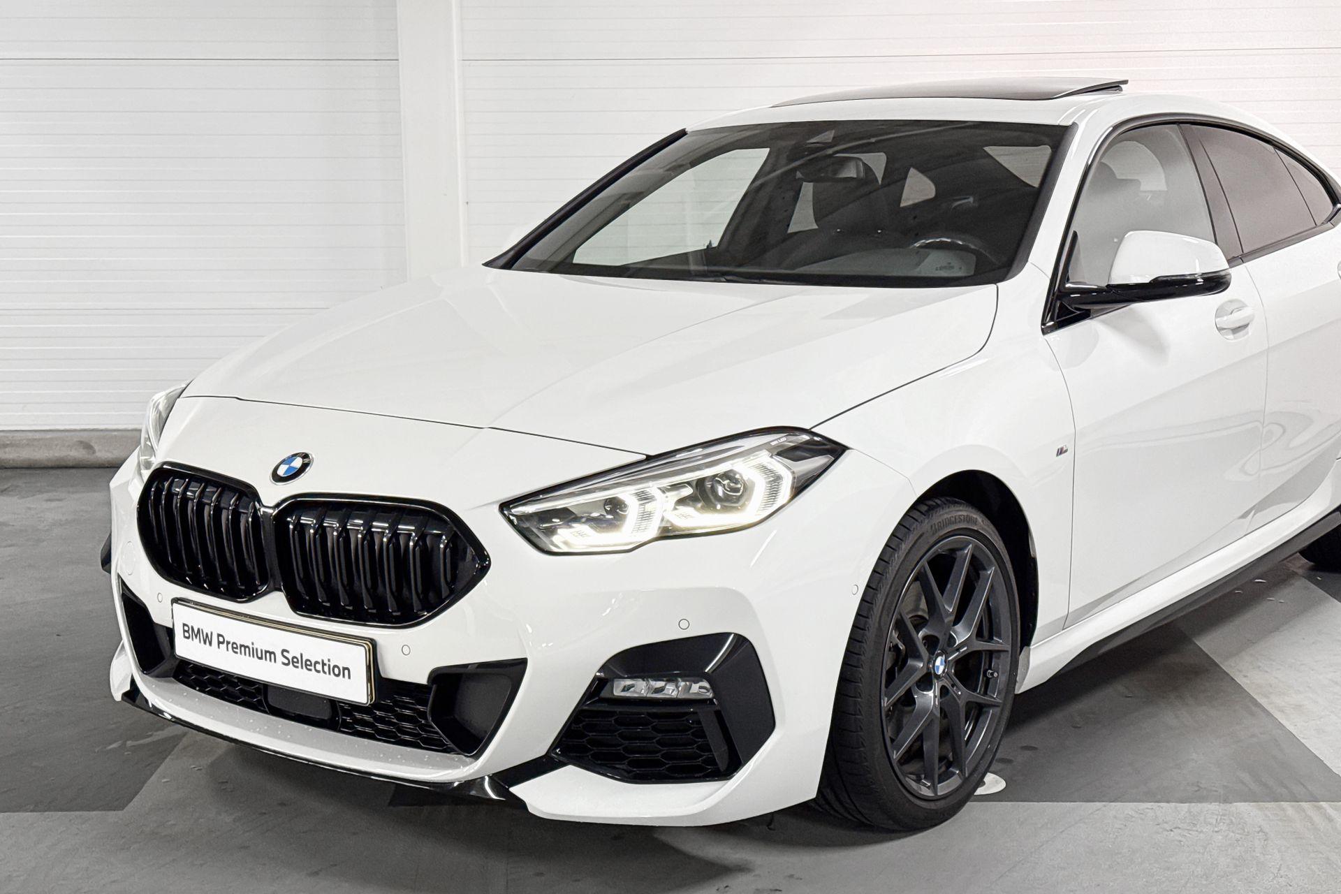 Foto van BMW 218i