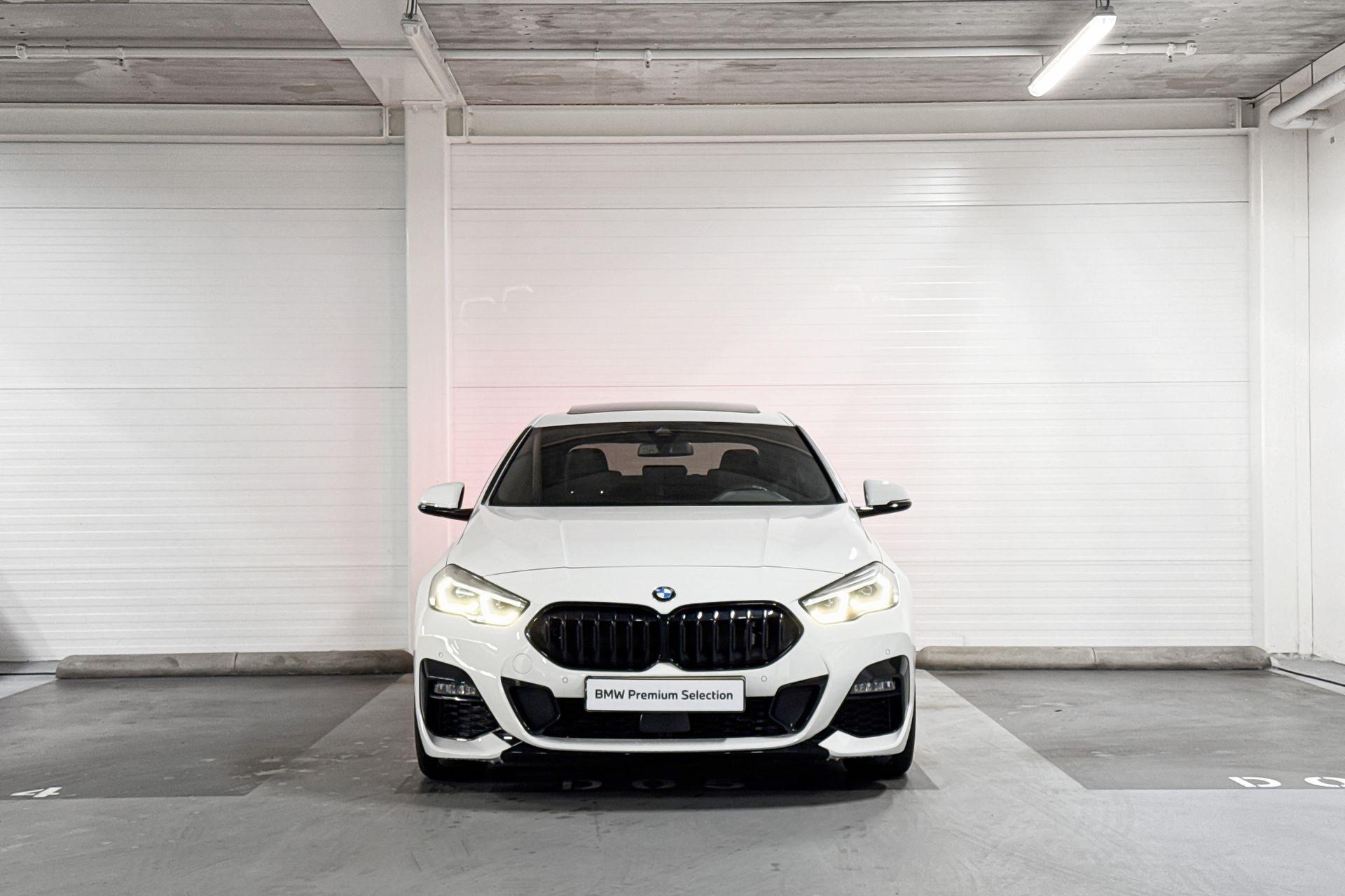 Foto van BMW 218i