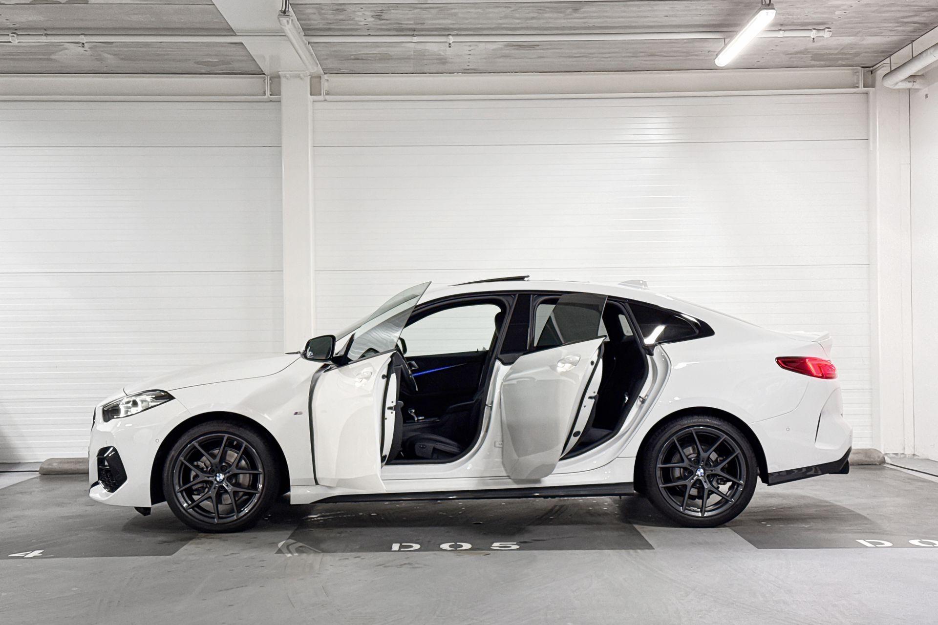 Foto van BMW 218i