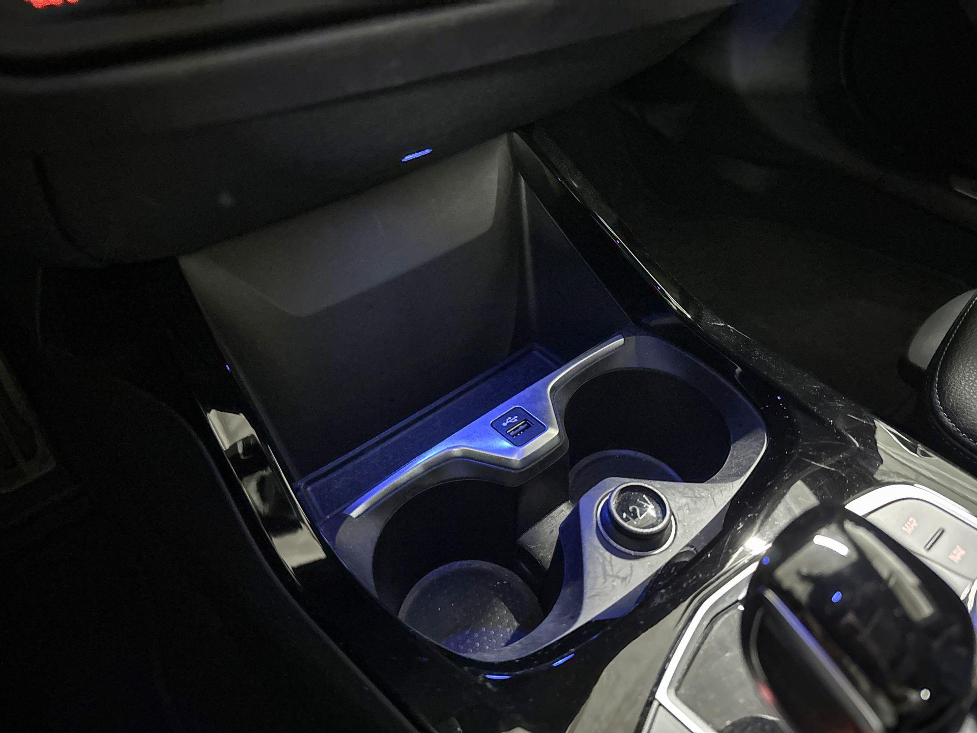 Foto van BMW 218i