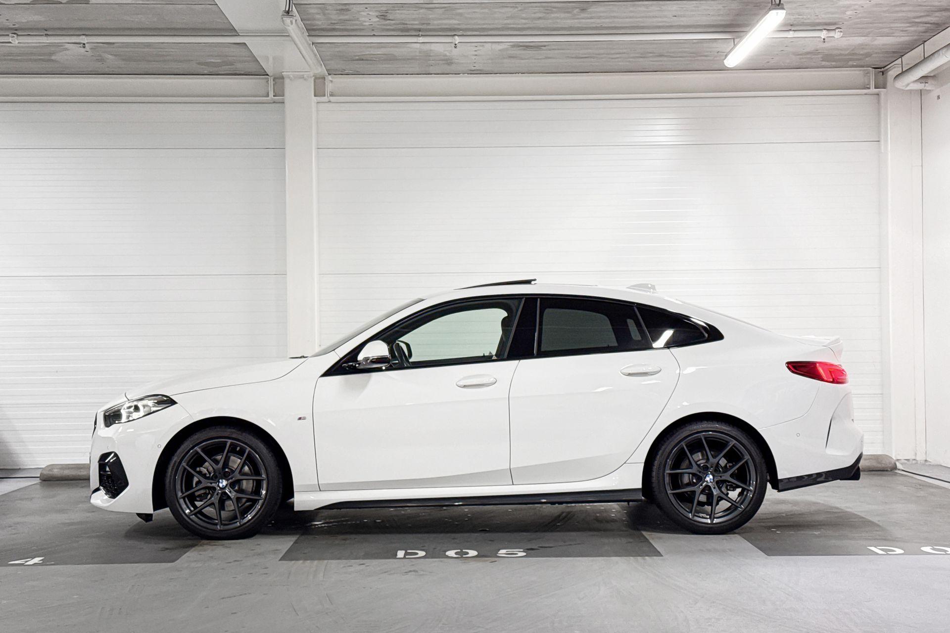 Foto van BMW 218i