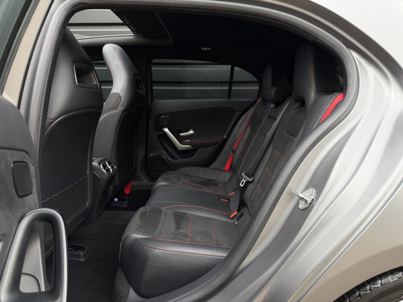Foto van Mercedes-Benz A 180