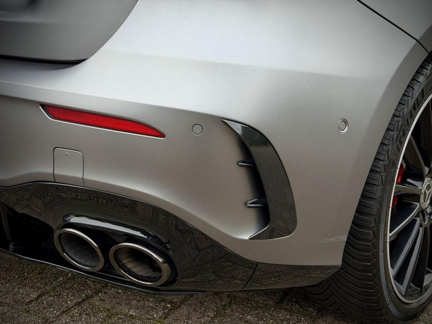 Foto van Mercedes-Benz A 180