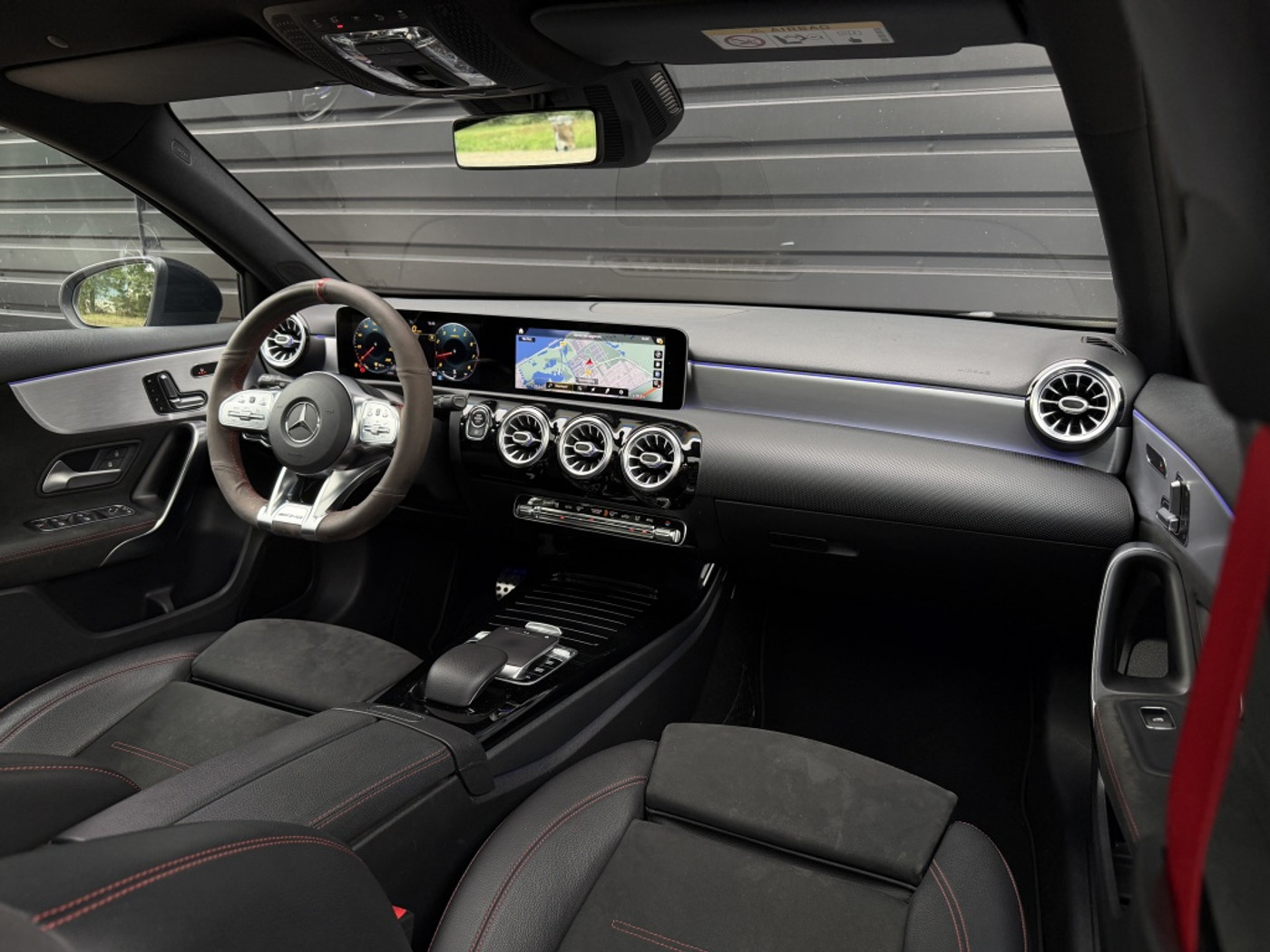 Foto van Mercedes-Benz A 180